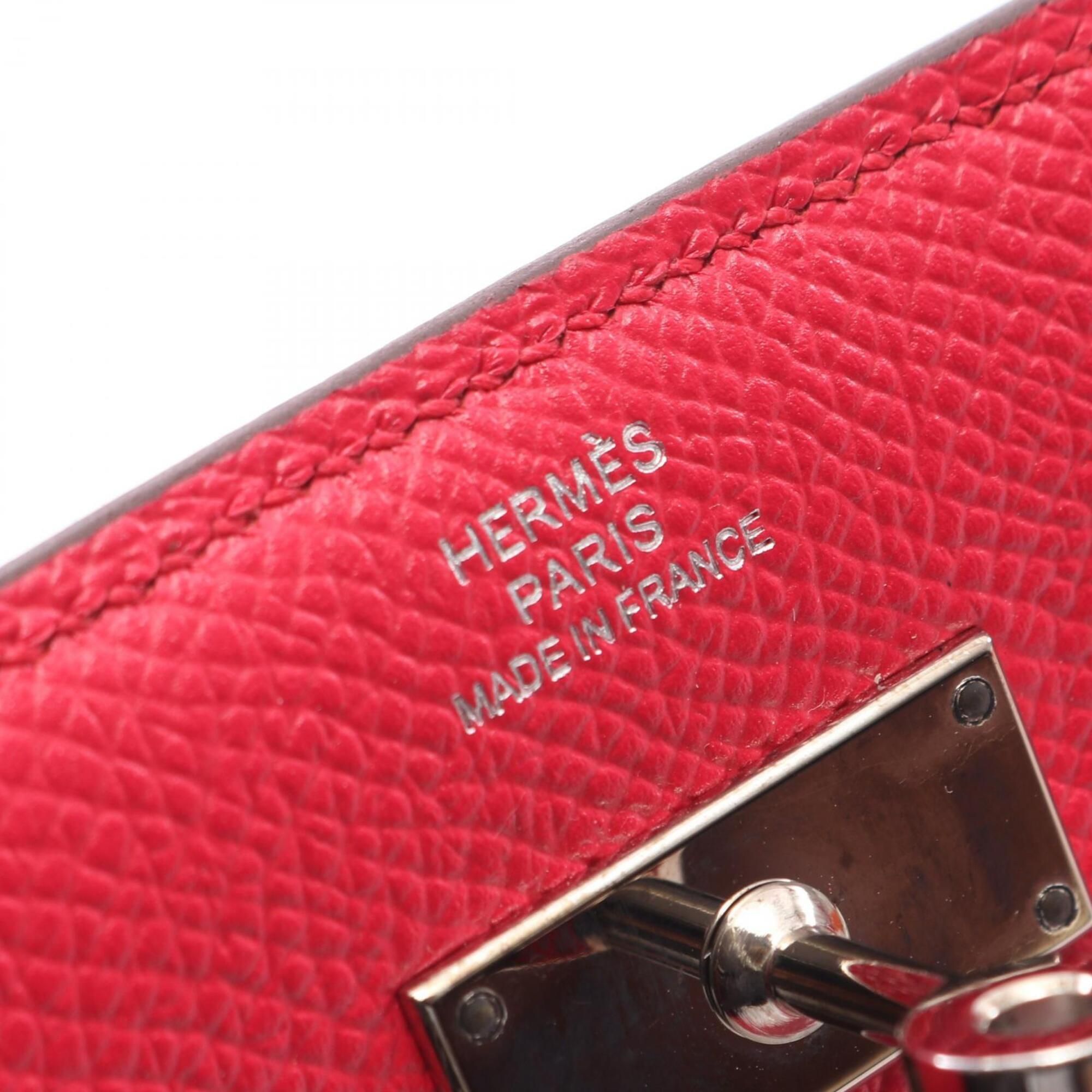 Epsom Leather Wallet (Tri-Fold) (Pre-Owned) - Hermes - Modalova