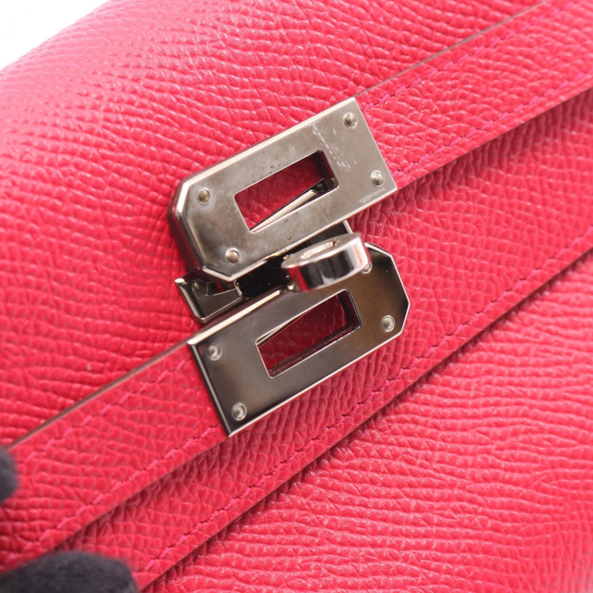 Epsom Leather Wallet (Tri-Fold) (Pre-Owned) - Hermes - Modalova