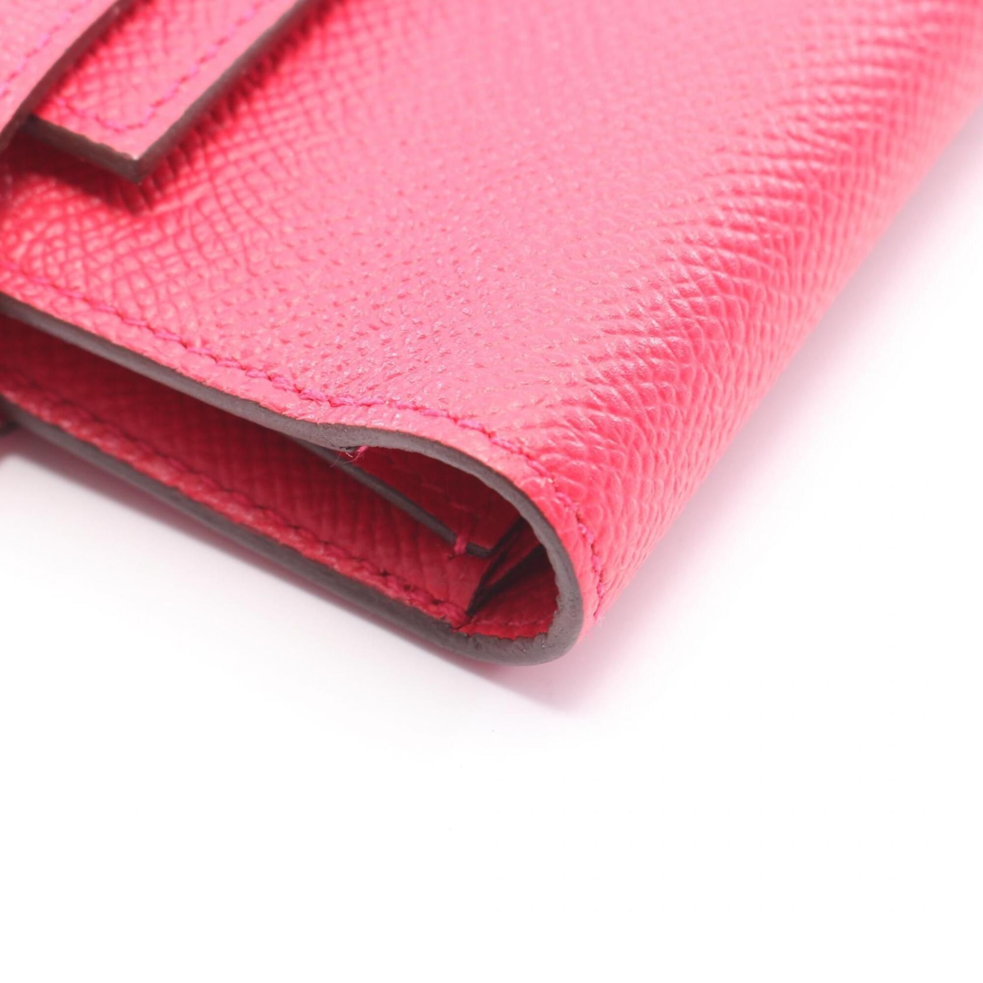 Epsom Leather Wallet (Tri-Fold) (Pre-Owned) - Hermes - Modalova