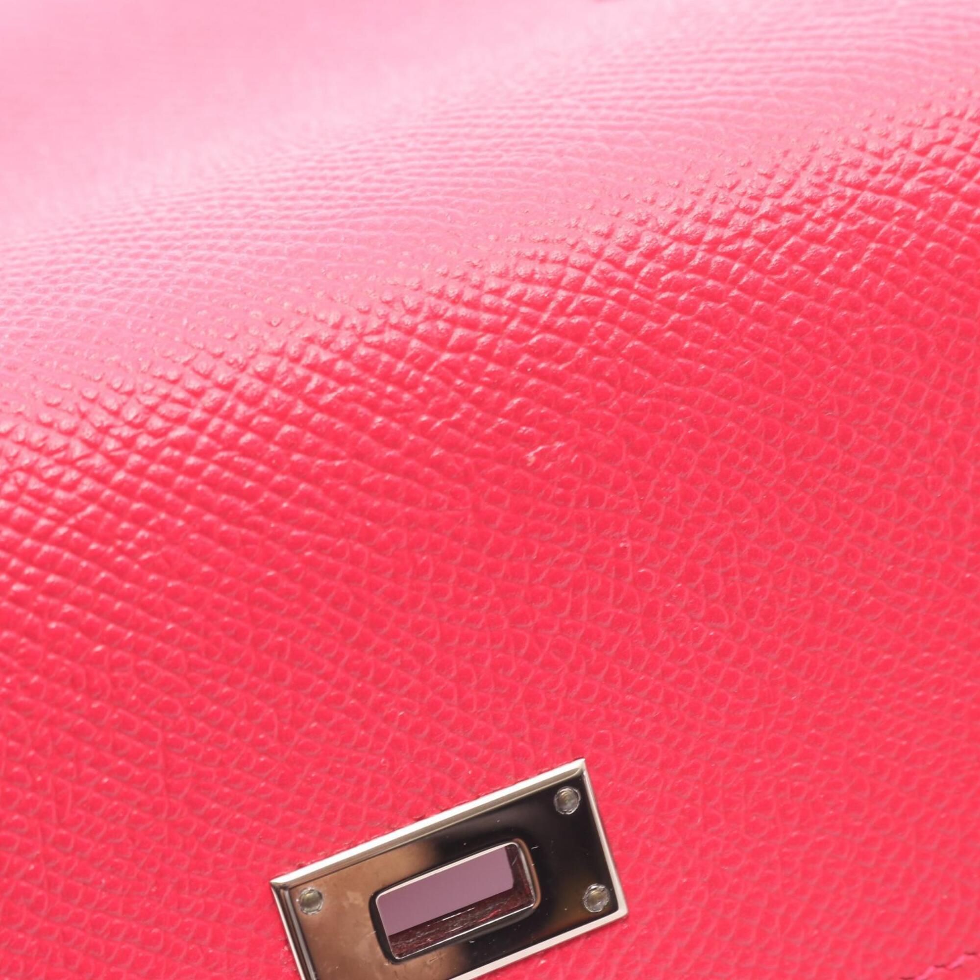 Epsom Leather Wallet (Tri-Fold) (Pre-Owned) - Hermes - Modalova