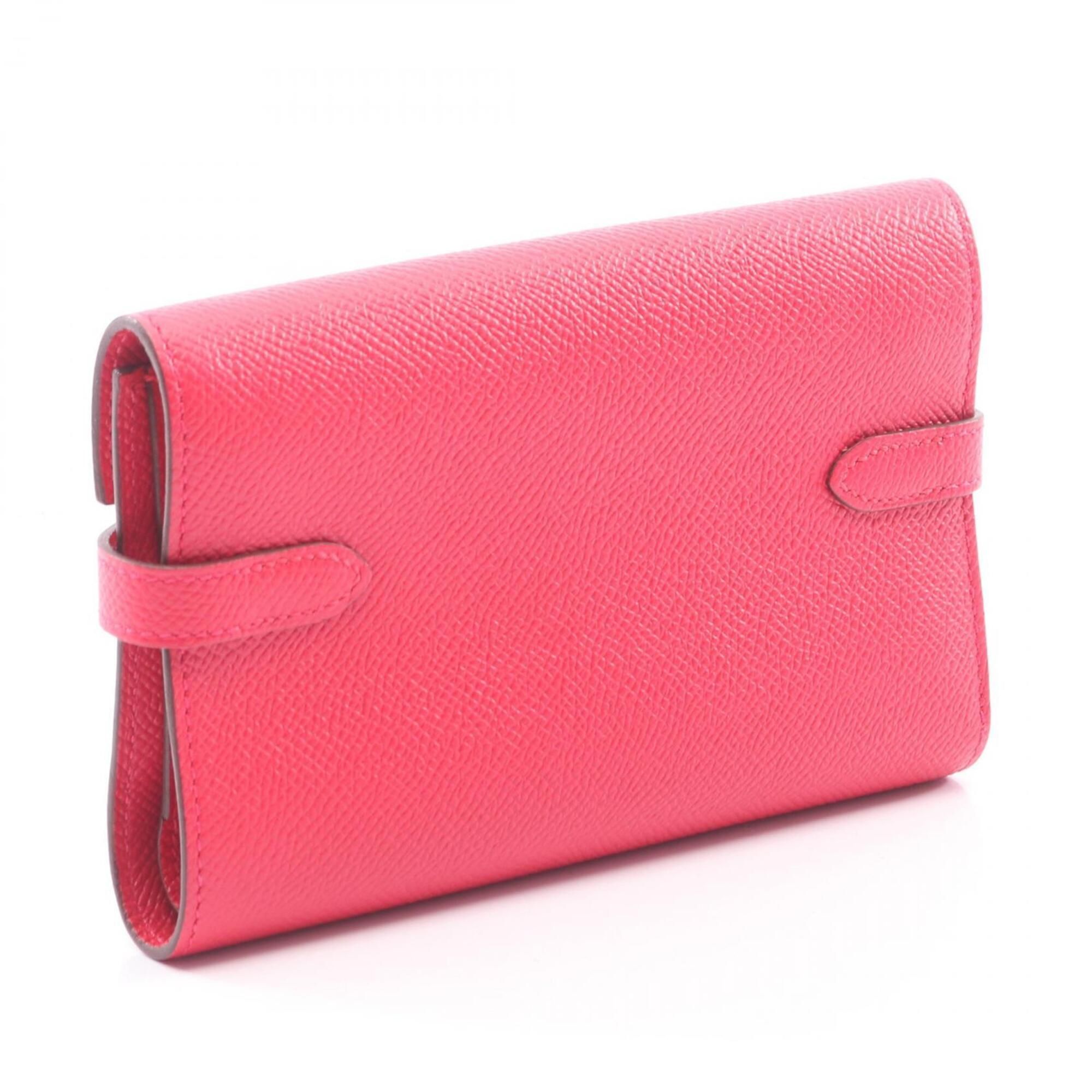 Epsom Leather Wallet (Tri-Fold) (Pre-Owned) - Hermes - Modalova