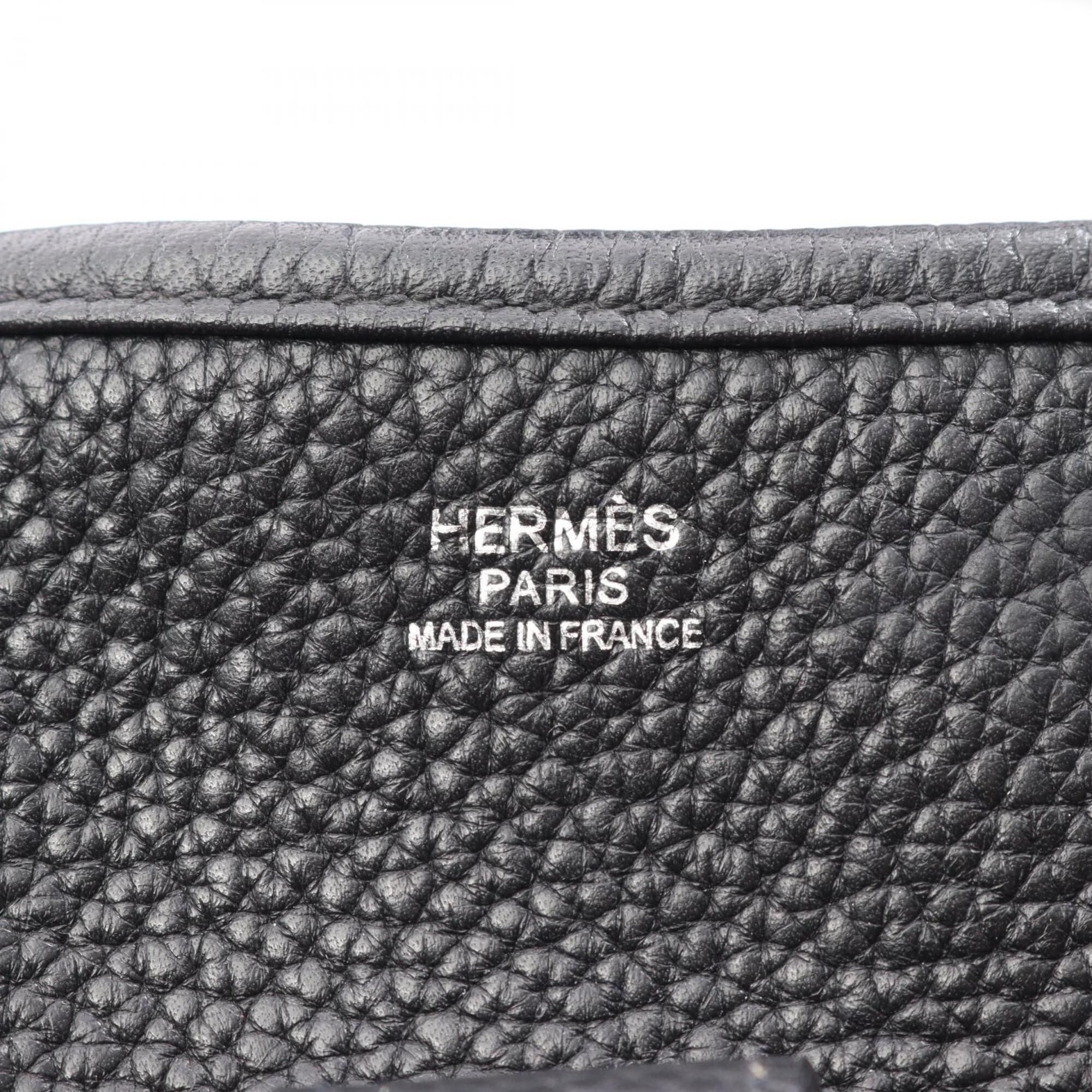 Taurillon Clemence Leather Shoulder Bag (Pre-Owned) - Hermes - Modalova