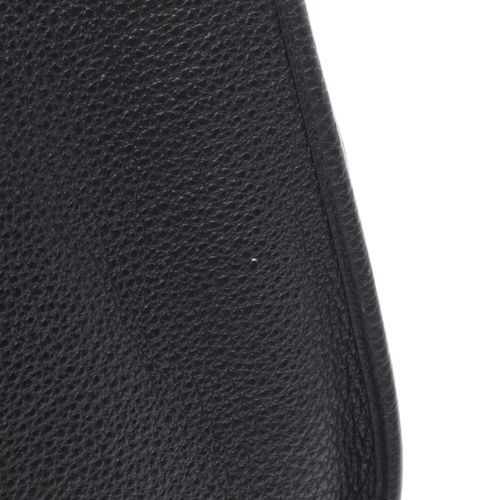 Taurillon Clemence Leather Shoulder Bag (Pre-Owned) - Hermes - Modalova