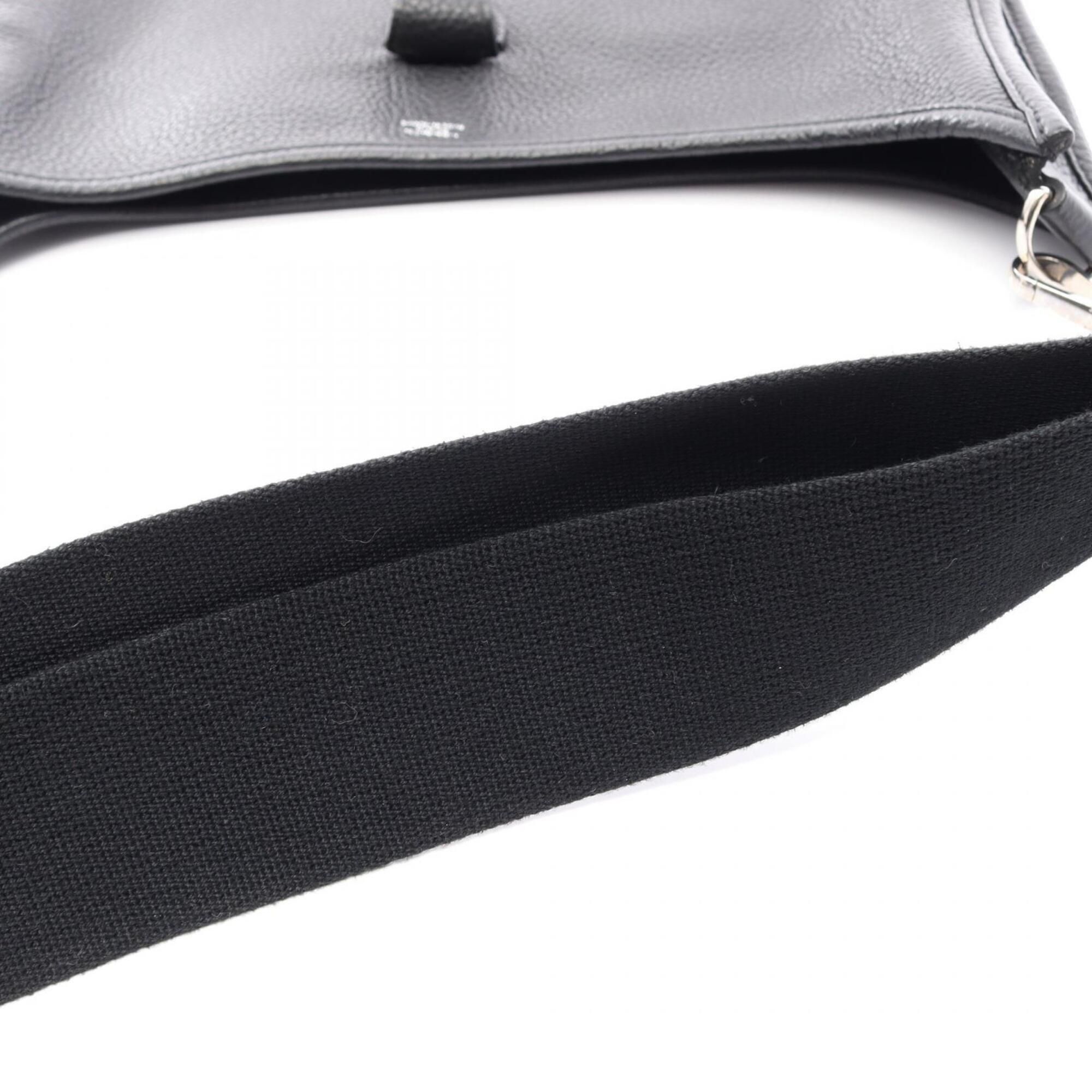 Taurillon Clemence Leather Shoulder Bag (Pre-Owned) - Hermes - Modalova