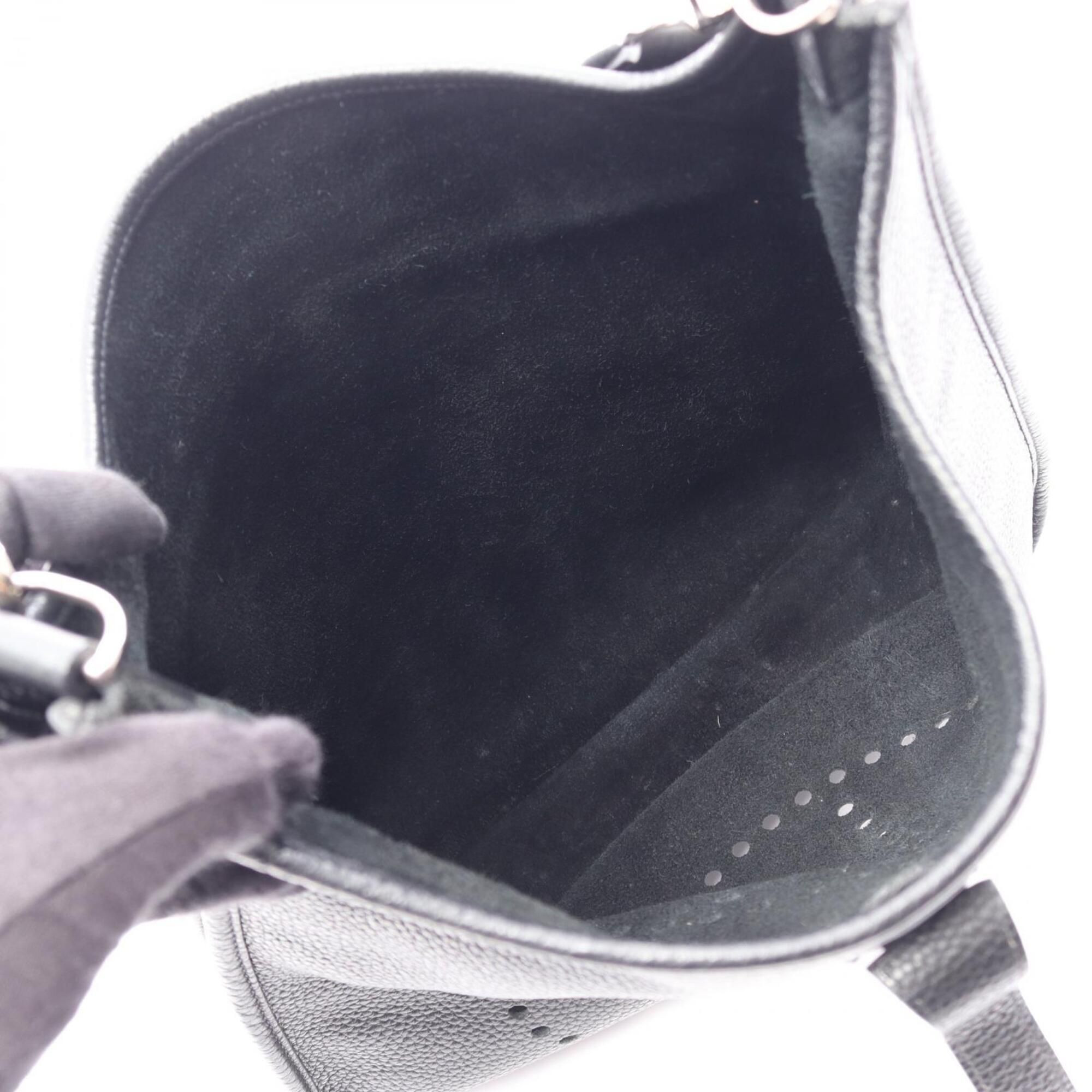 Taurillon Clemence Leather Shoulder Bag (Pre-Owned) - Hermes - Modalova