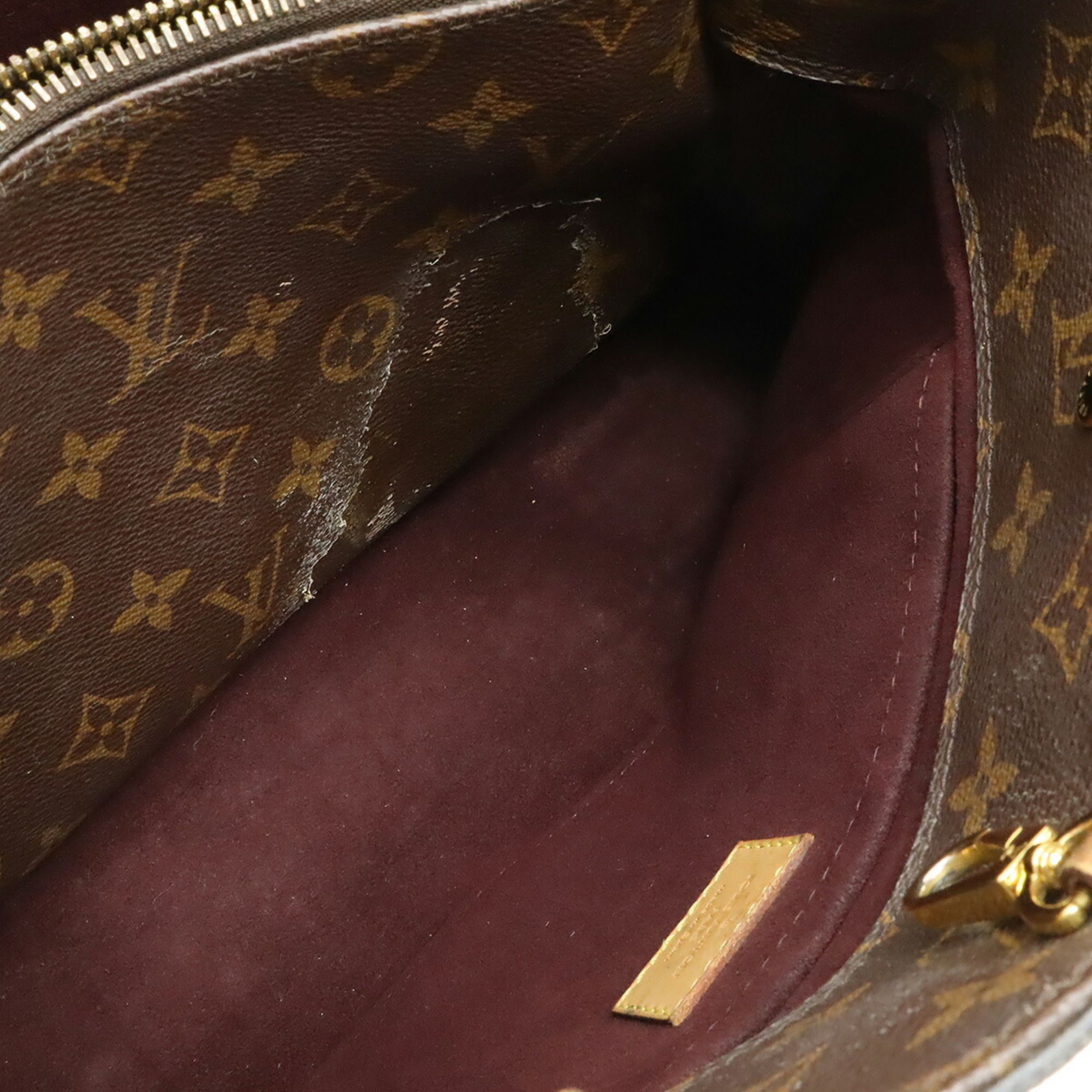 Handbag Shoulder Bag (Pre-Owned) - Louis Vuitton - Modalova