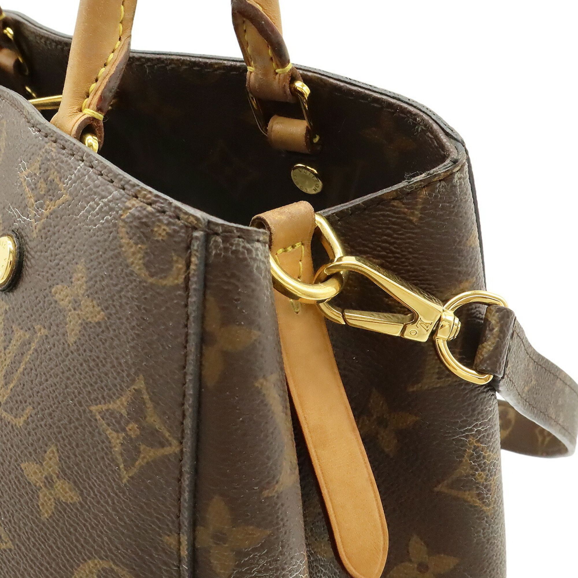 Handbag Shoulder Bag (Pre-Owned) - Louis Vuitton - Modalova