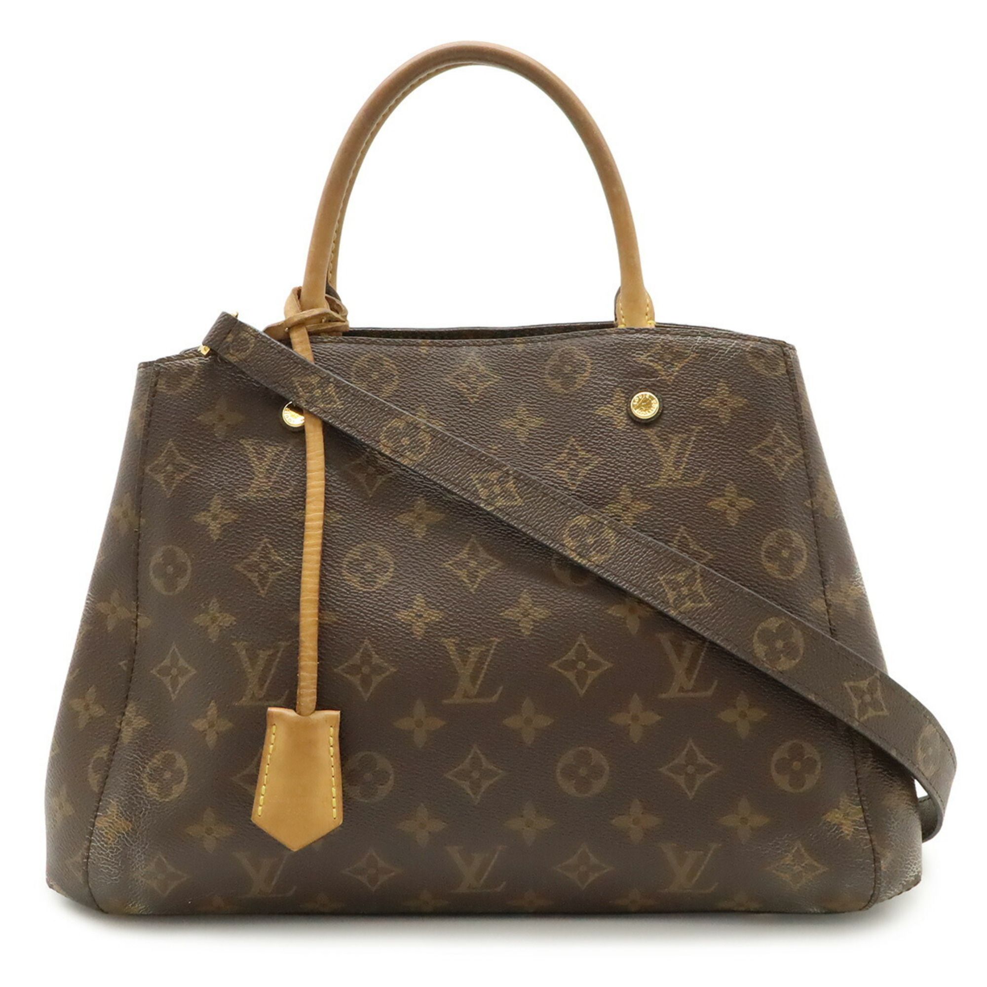 Handbag Shoulder Bag (Pre-Owned) - Louis Vuitton - Modalova