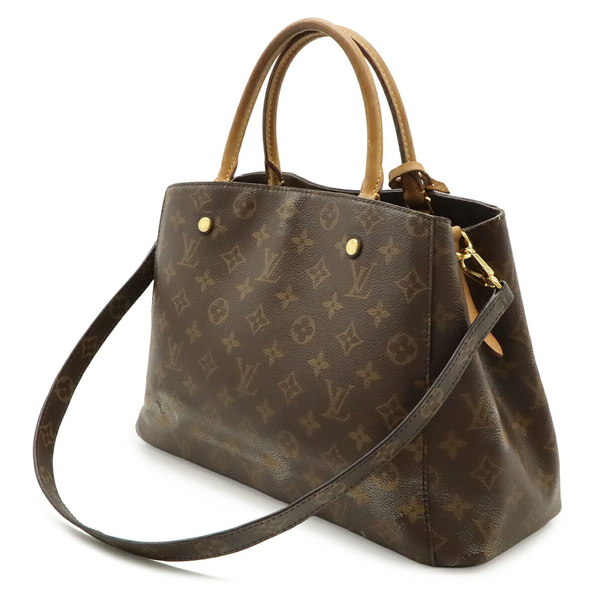 Handbag Shoulder Bag (Pre-Owned) - Louis Vuitton - Modalova