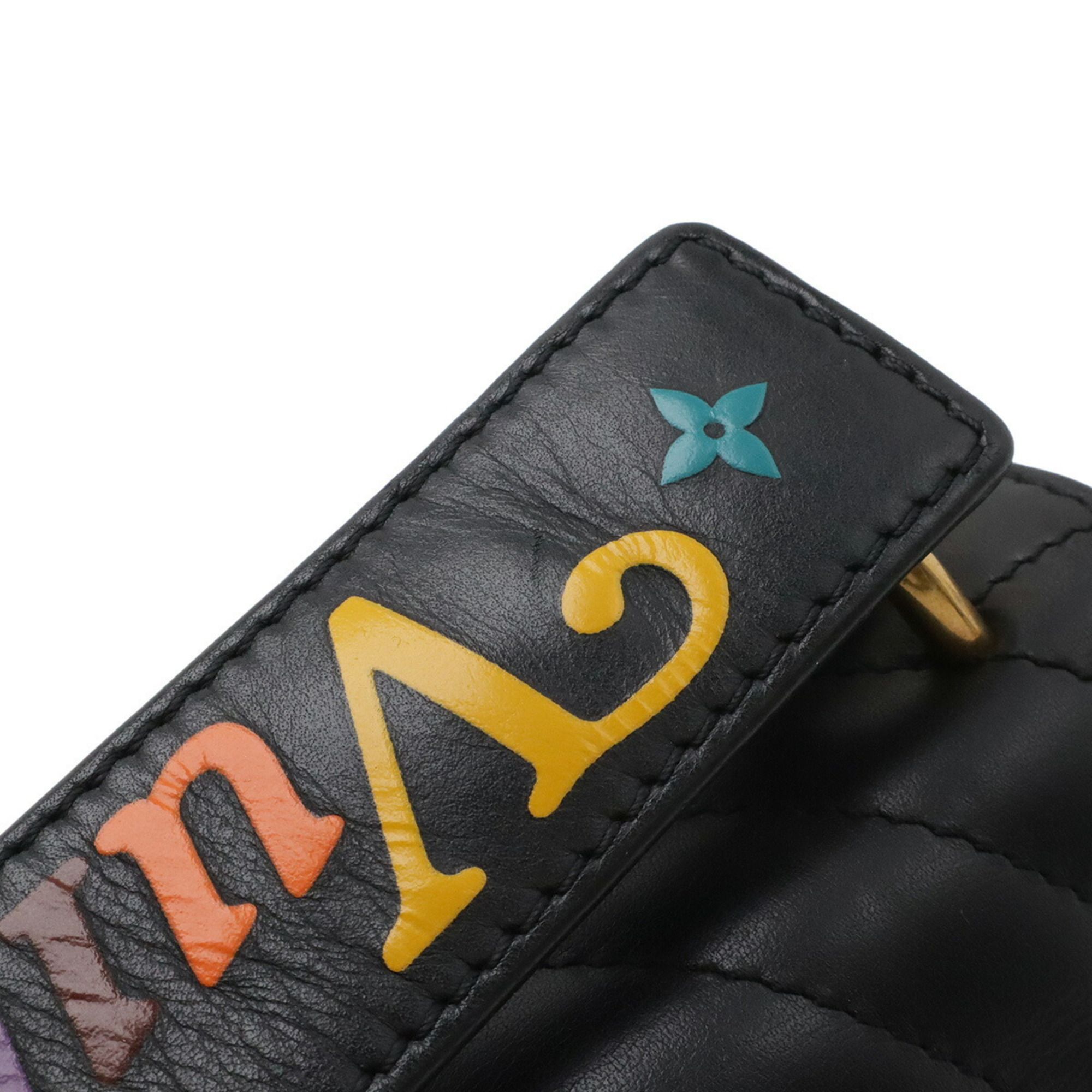 Leather Shoulder Bag (Pre-Owned) - Louis Vuitton - Modalova