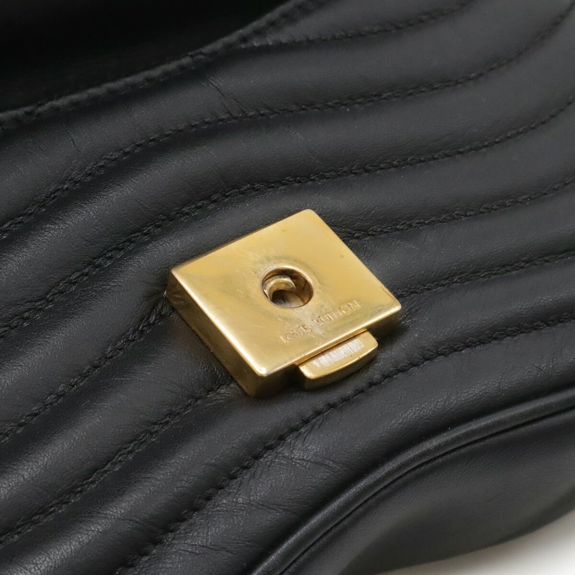 Leather Shoulder Bag (Pre-Owned) - Louis Vuitton - Modalova