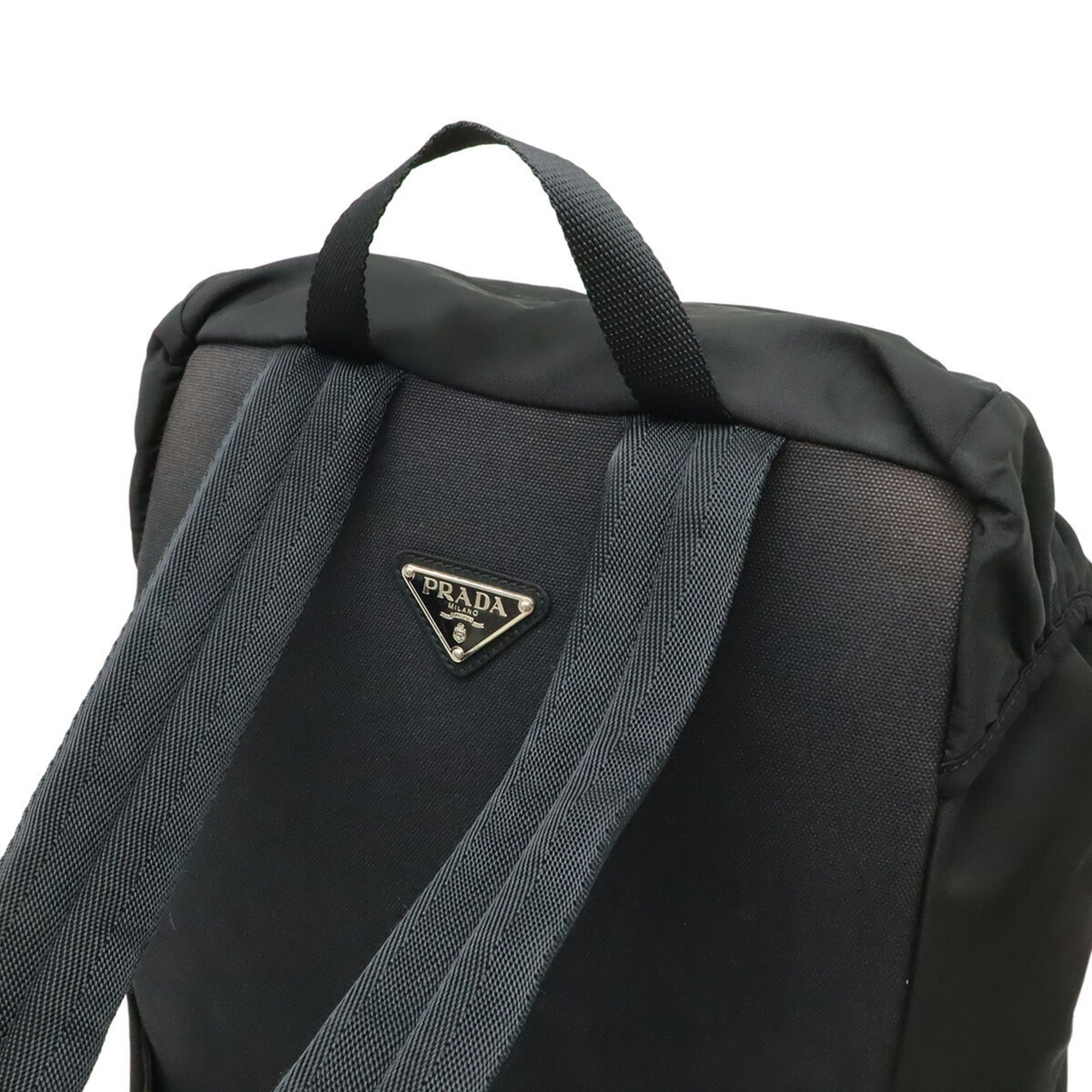 Nylon Backpack (Pre-Owned) - Prada - Modalova