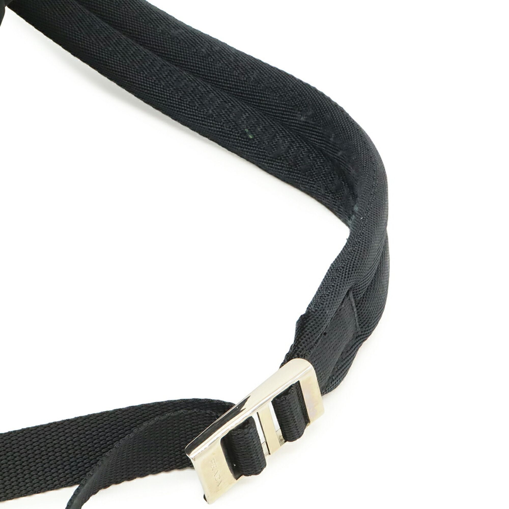 Nylon Backpack (Pre-Owned) - Prada - Modalova