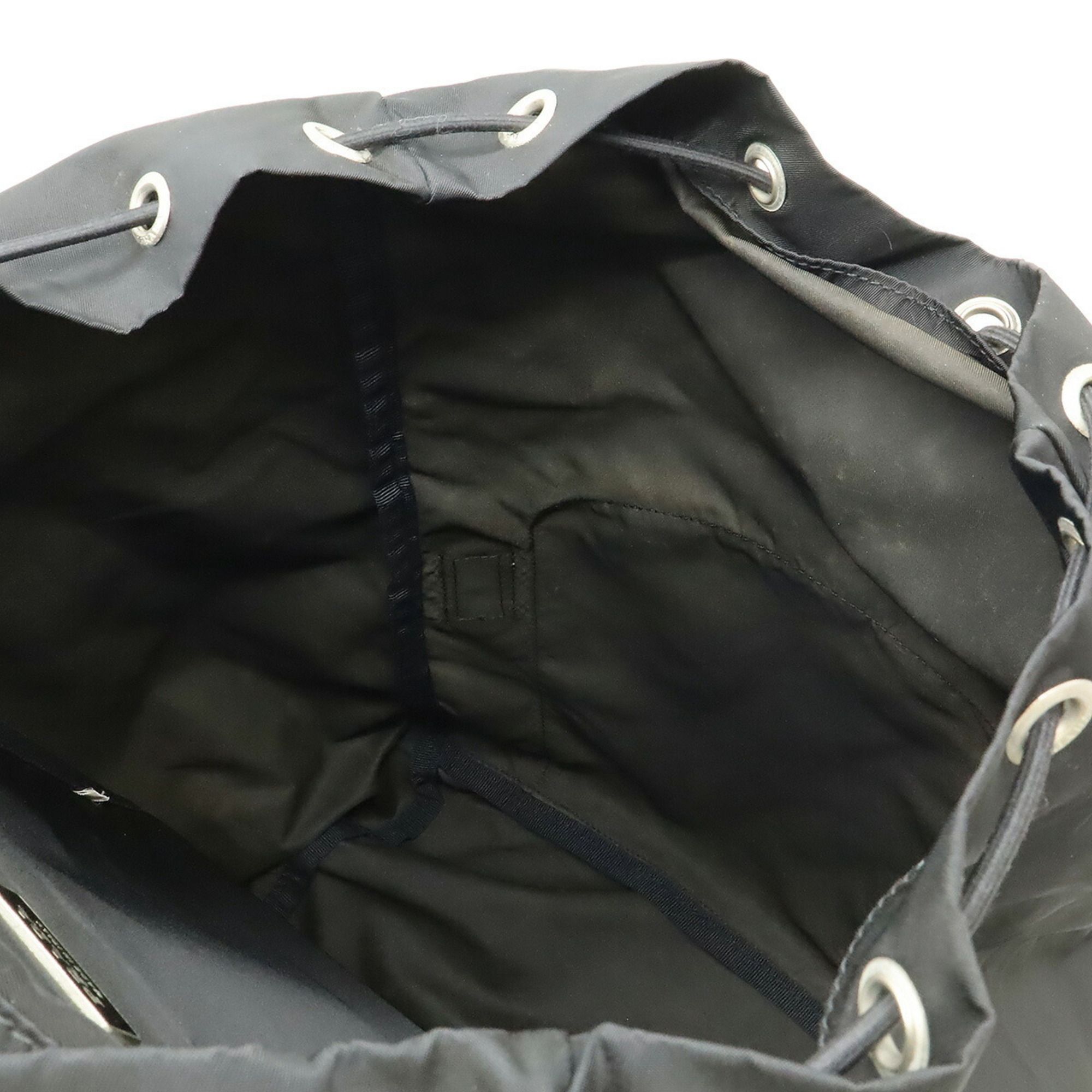 Nylon Backpack (Pre-Owned) - Prada - Modalova