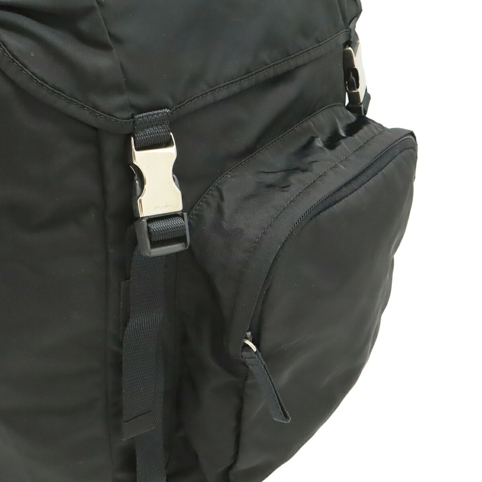 Nylon Backpack (Pre-Owned) - Prada - Modalova