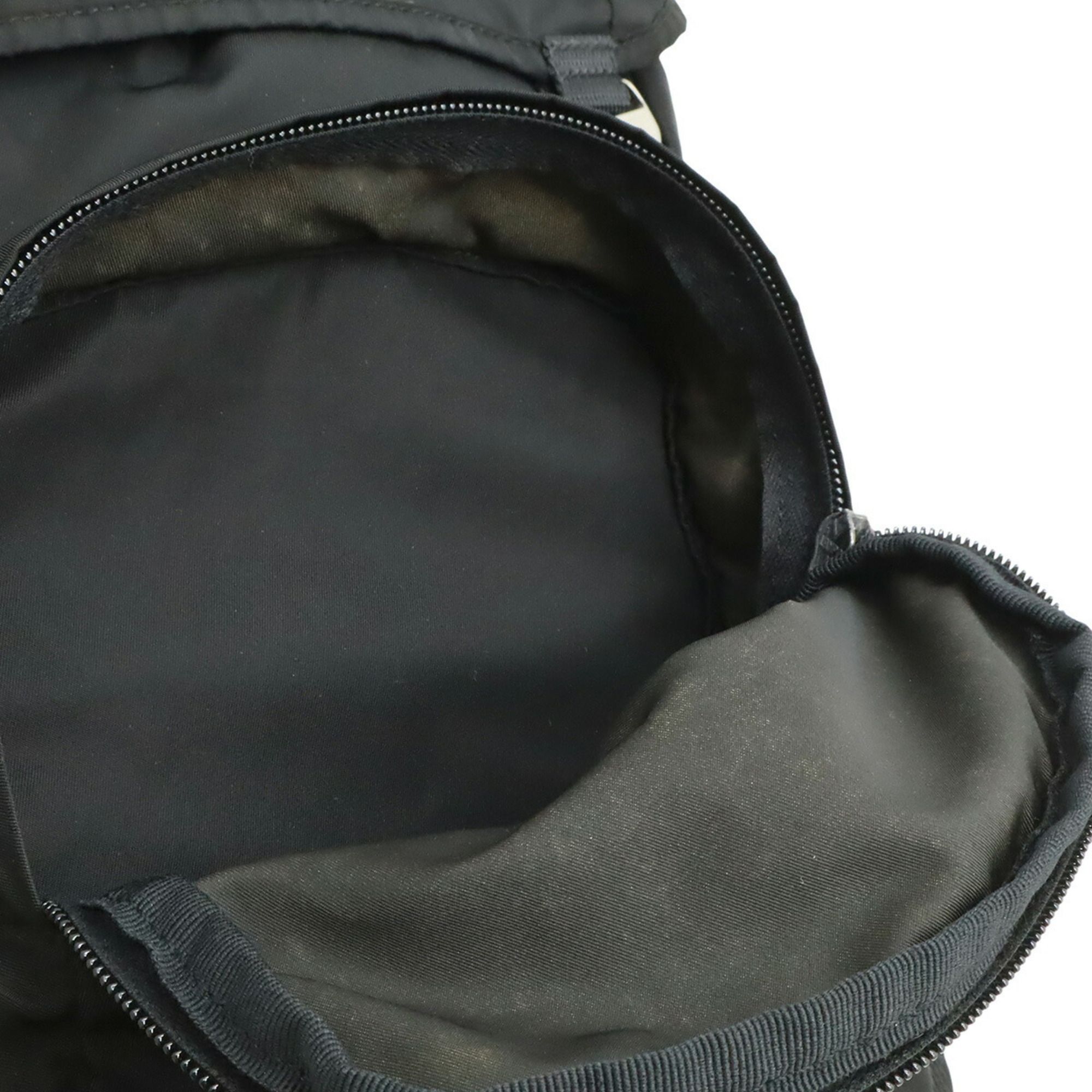 Nylon Backpack (Pre-Owned) - Prada - Modalova