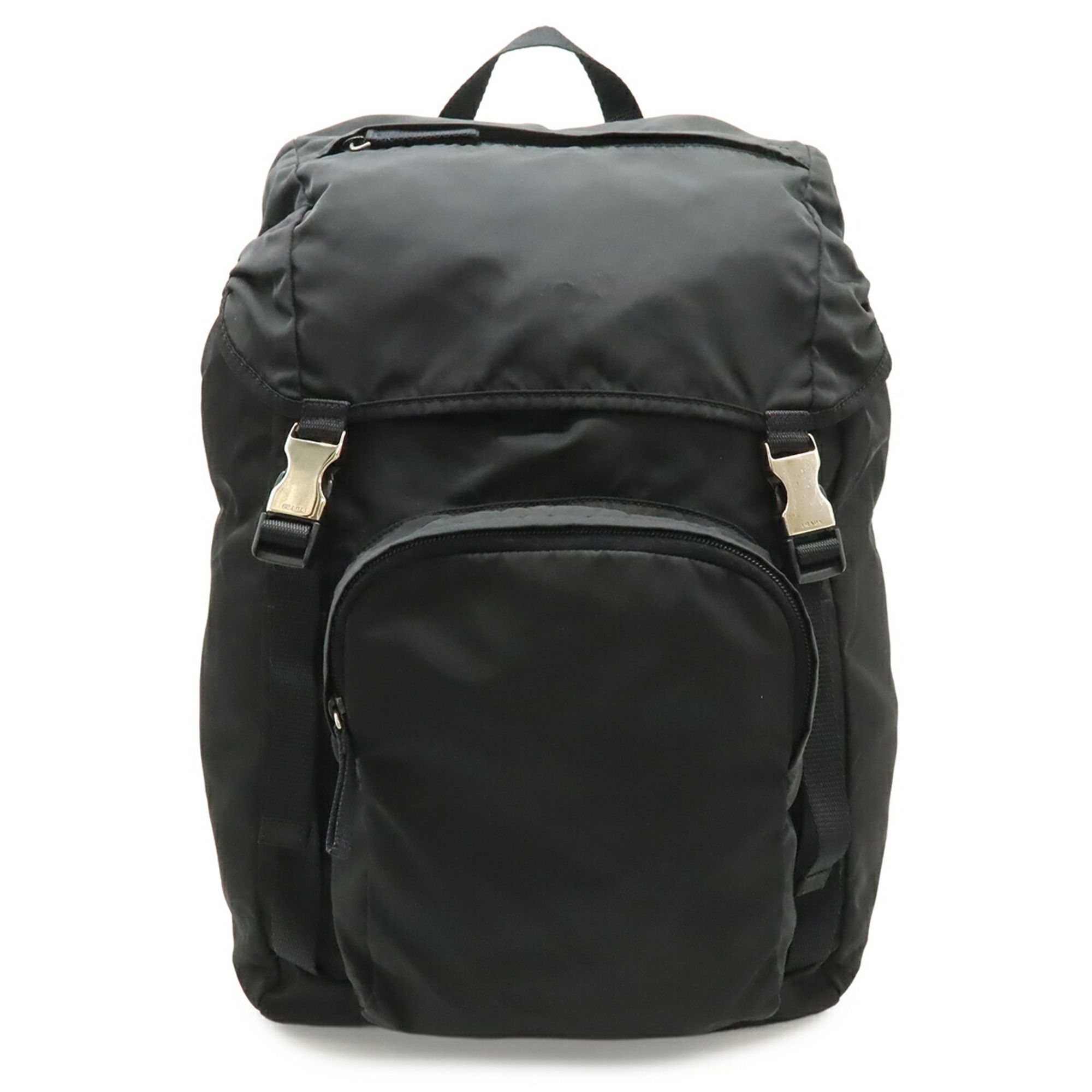 Nylon Backpack (Pre-Owned) - Prada - Modalova