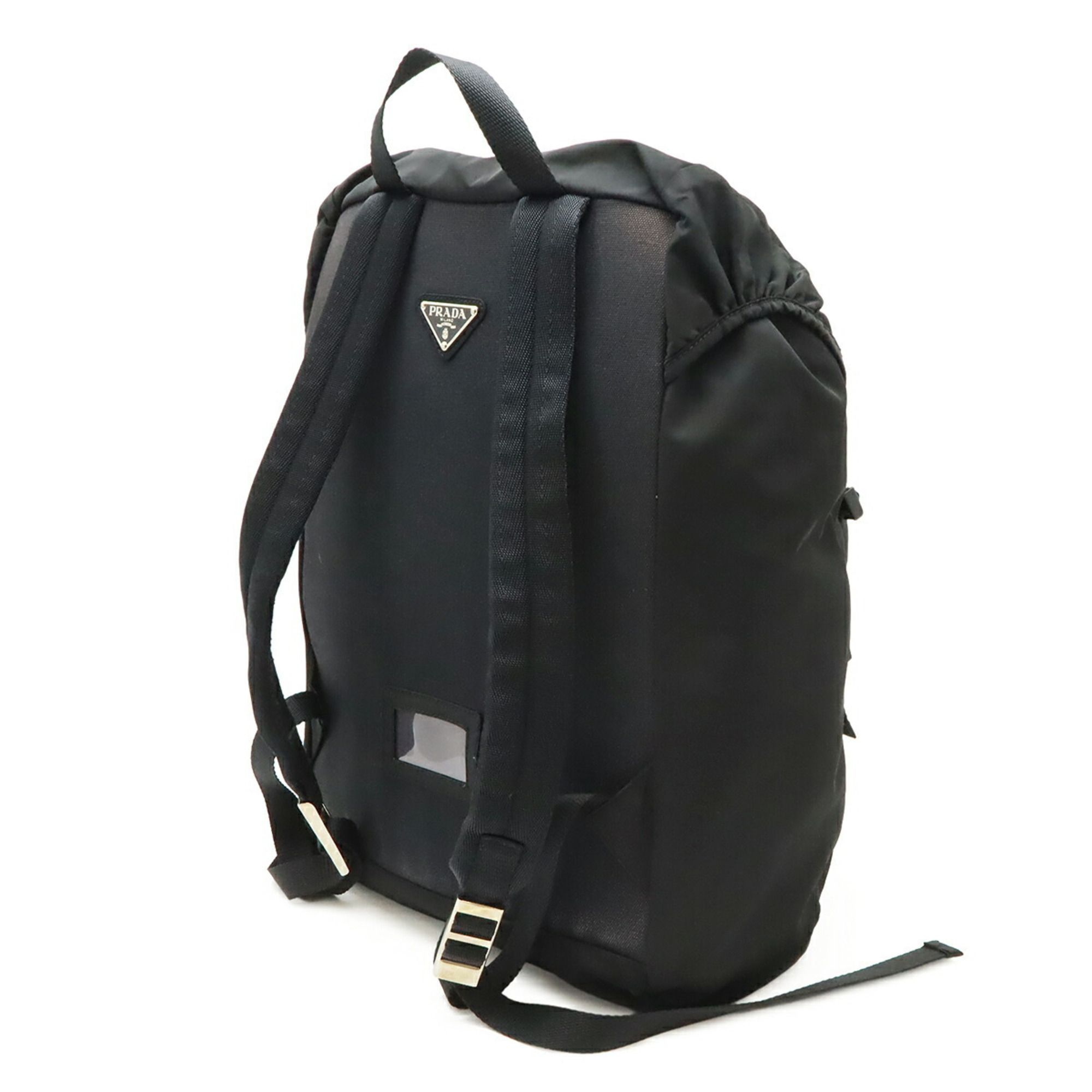 Nylon Backpack (Pre-Owned) - Prada - Modalova