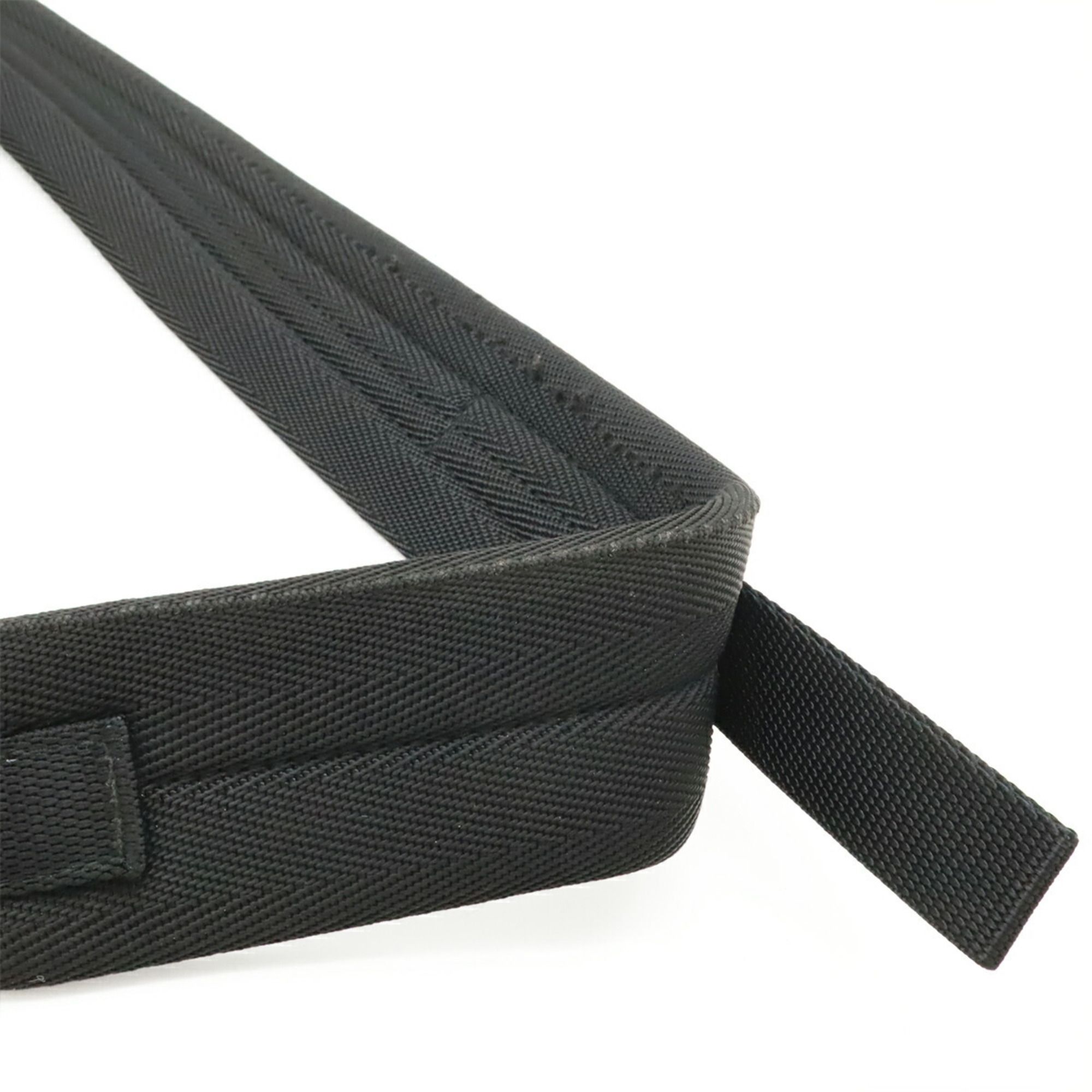 Nylon Leather Shoulder Bag Sling Bag (Pre-Owned) - Prada - Modalova