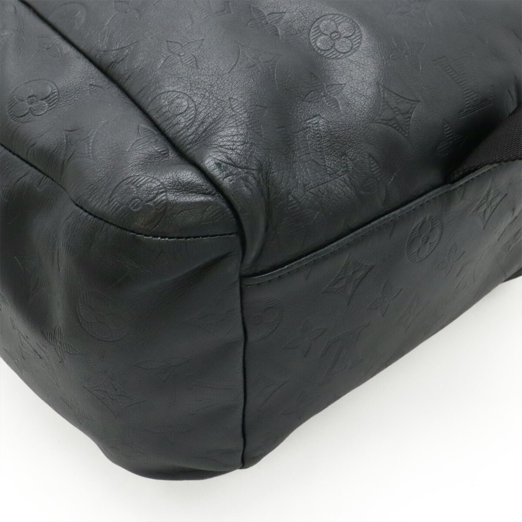 Monogram Shadow Monogram Shadow Backpack (Pre-Owned) - Louis Vuitton - Modalova
