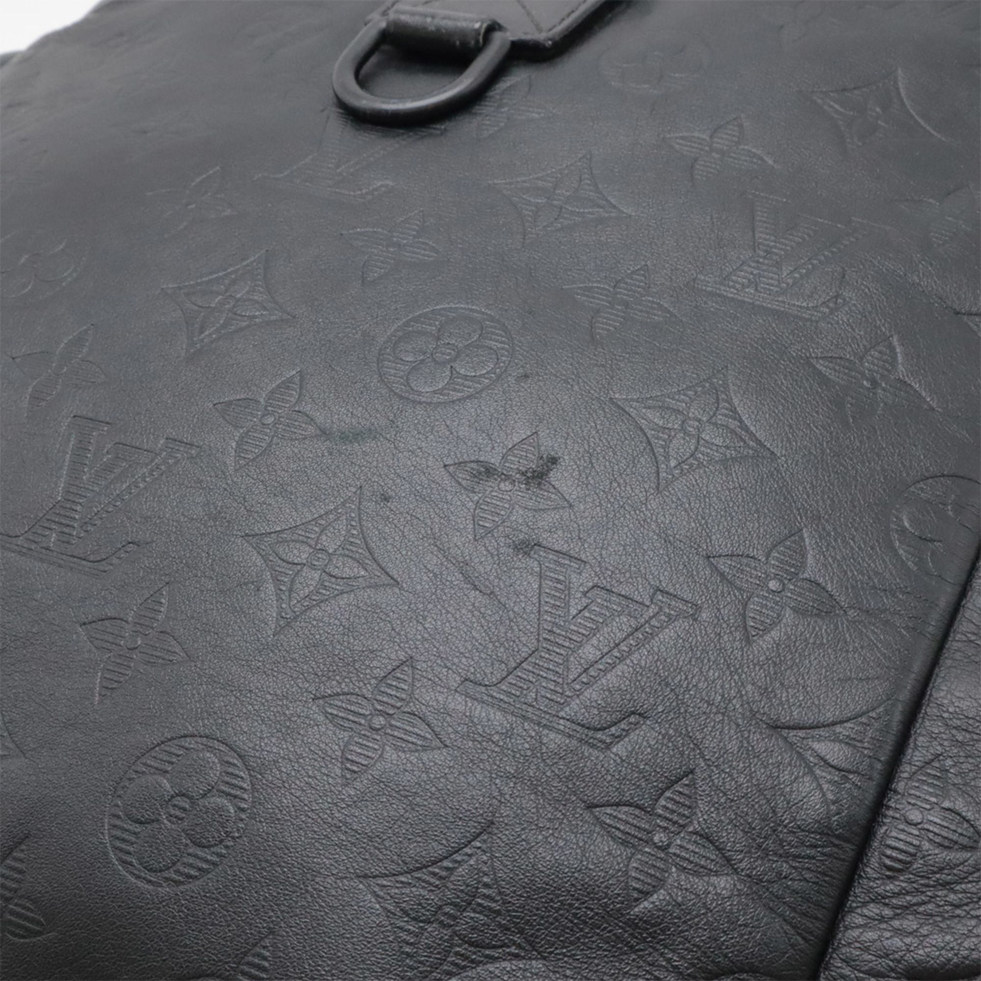 Monogram Shadow Monogram Shadow Backpack (Pre-Owned) - Louis Vuitton - Modalova