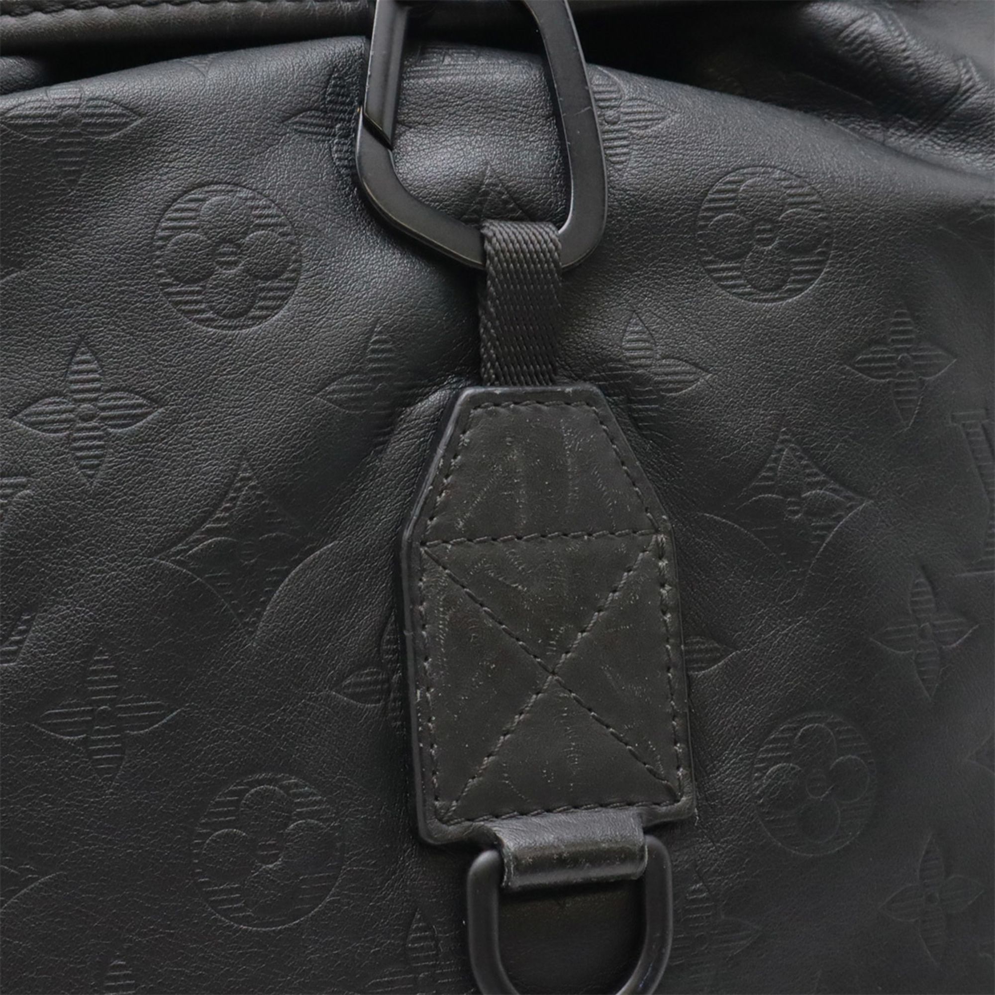 Monogram Shadow Monogram Shadow Backpack (Pre-Owned) - Louis Vuitton - Modalova