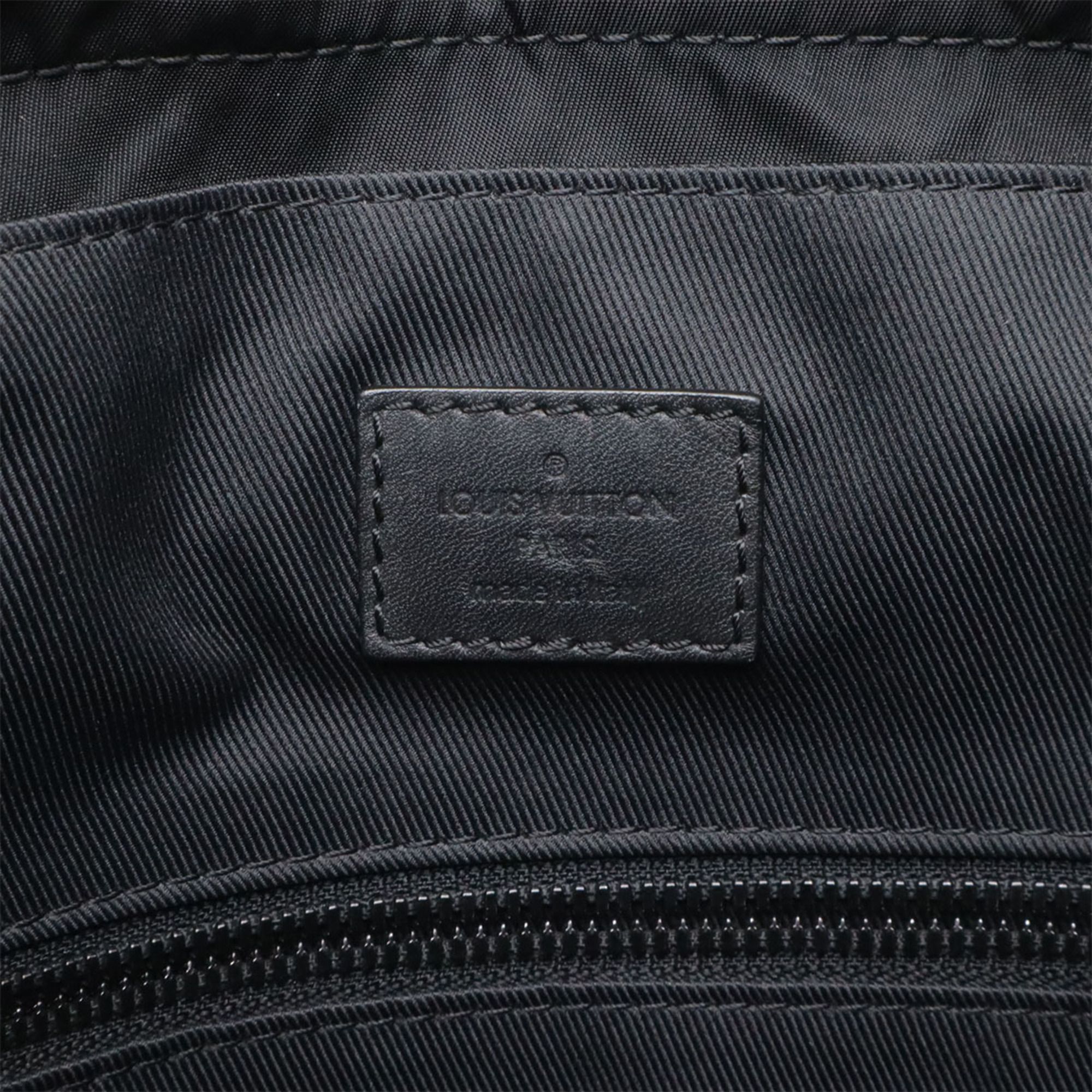 Monogram Shadow Monogram Shadow Backpack (Pre-Owned) - Louis Vuitton - Modalova