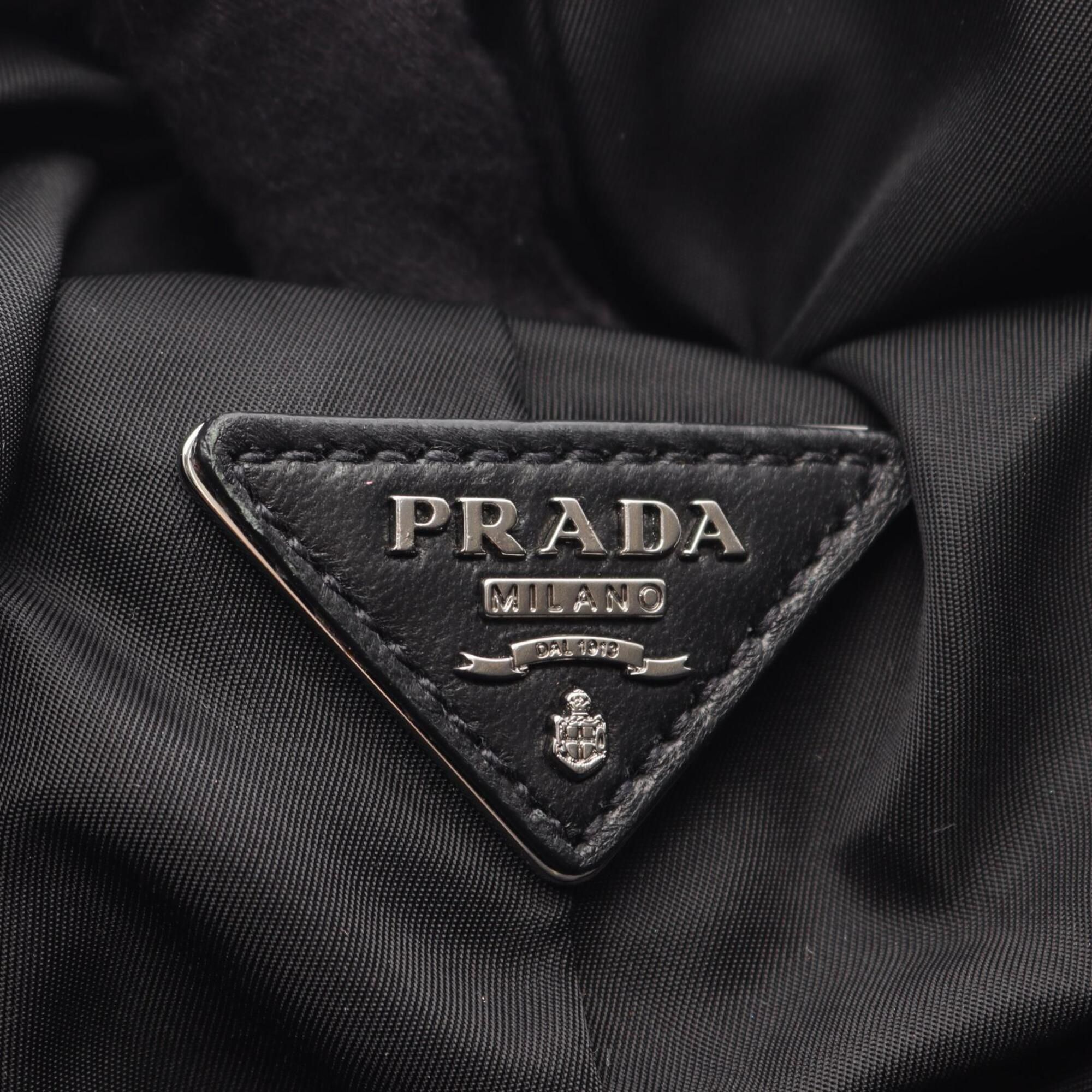 Nylon Handbag (Pre-Owned) - Prada - Modalova