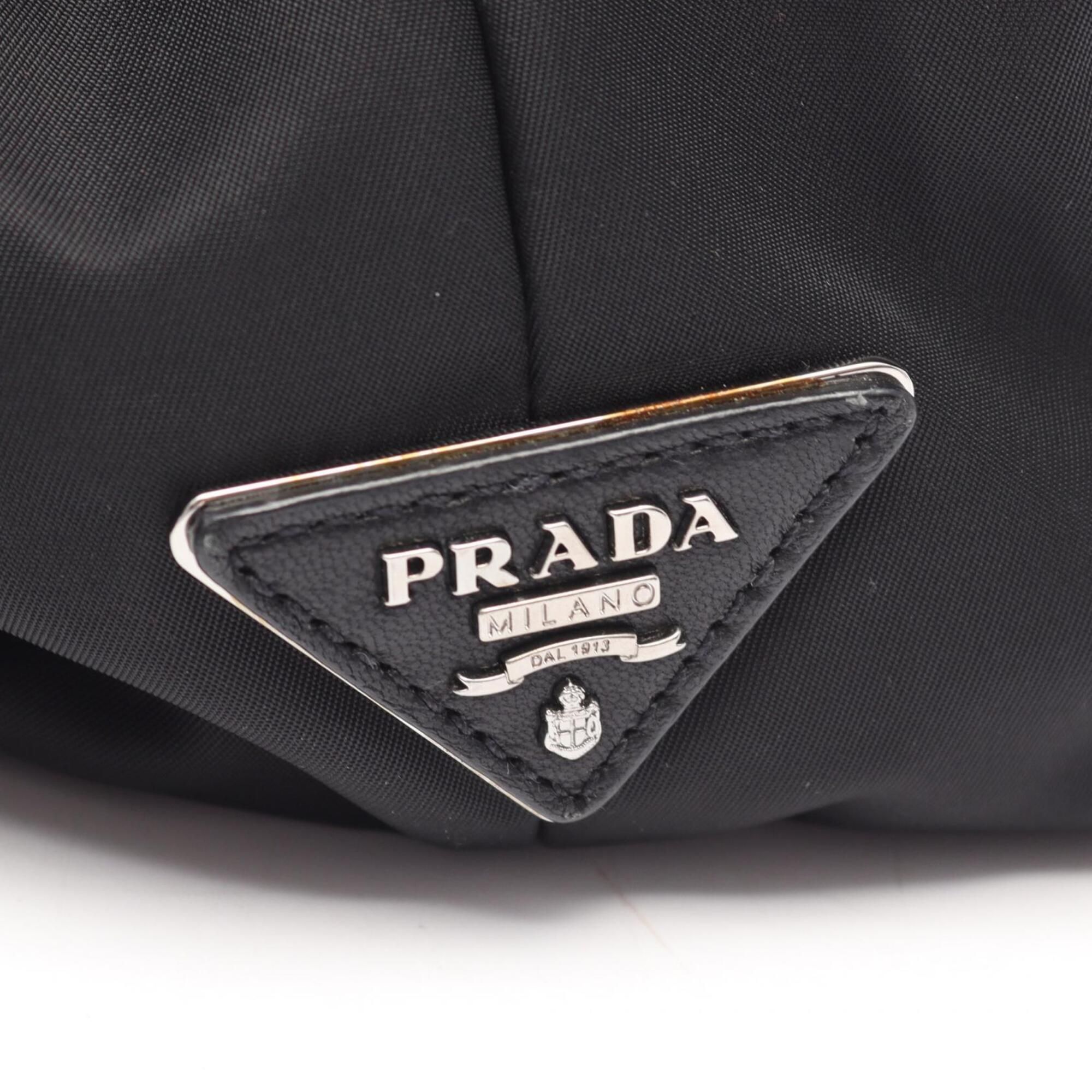 Nylon Handbag (Pre-Owned) - Prada - Modalova