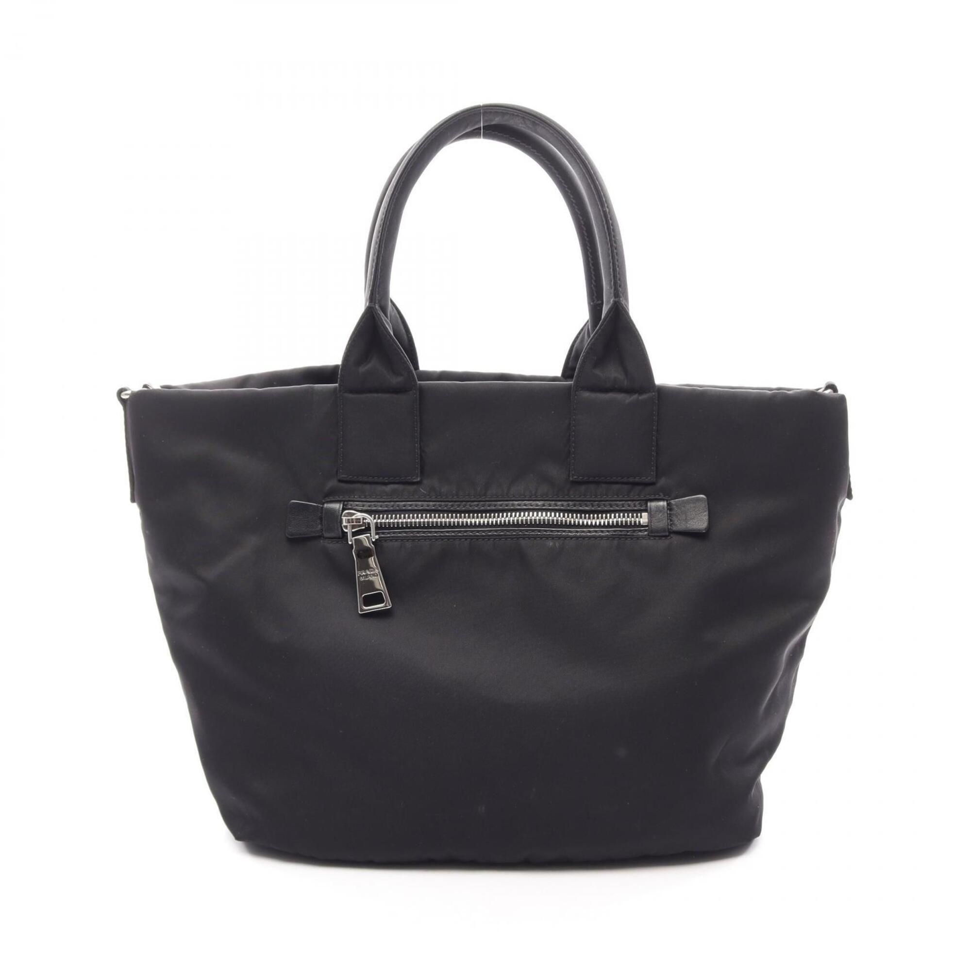 Nylon Handbag (Pre-Owned) - Prada - Modalova