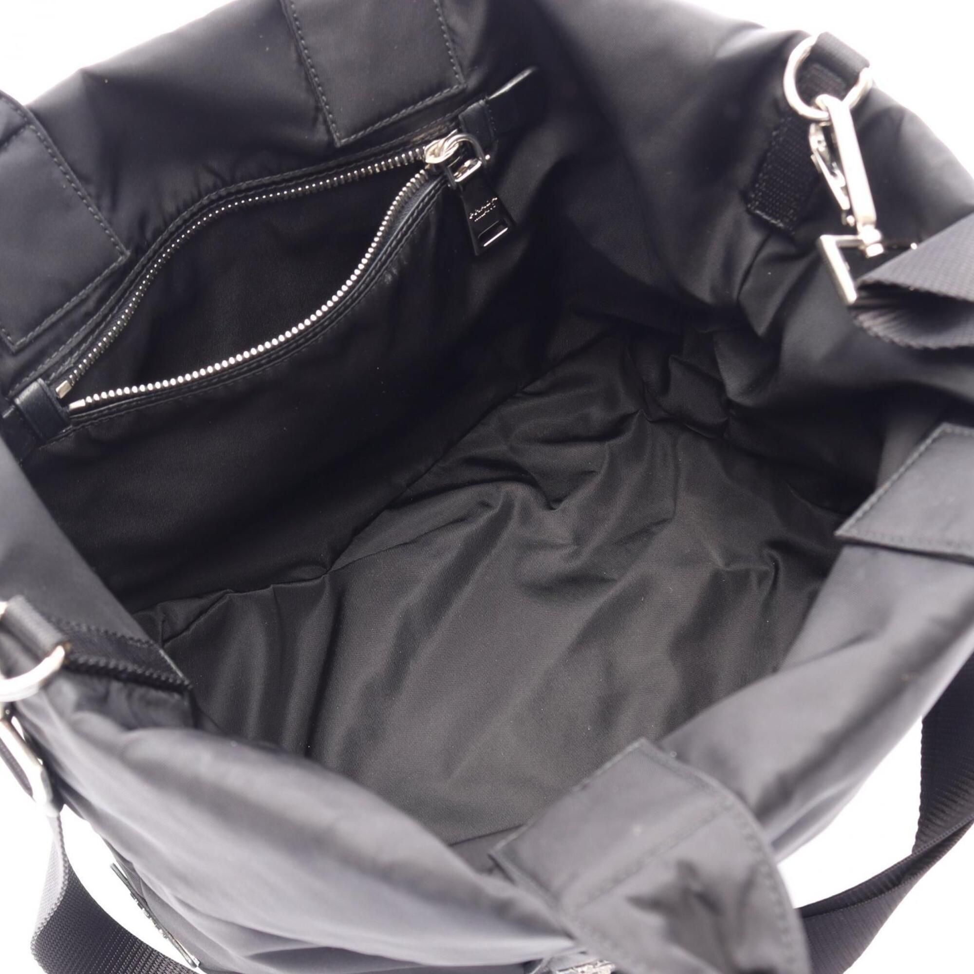 Nylon Handbag (Pre-Owned) - Prada - Modalova