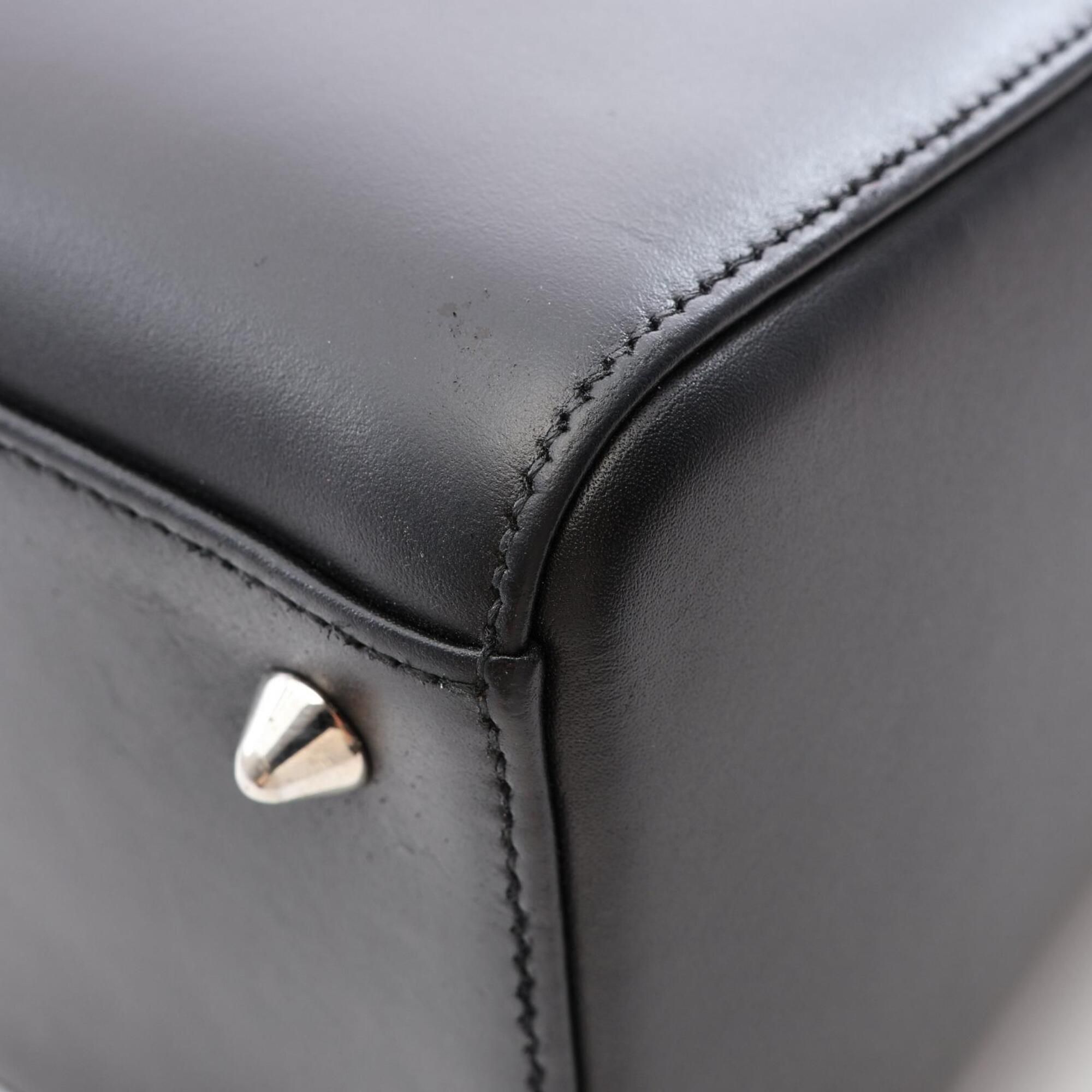 Leather Handbag (Pre-Owned) - Christian Dior - Modalova