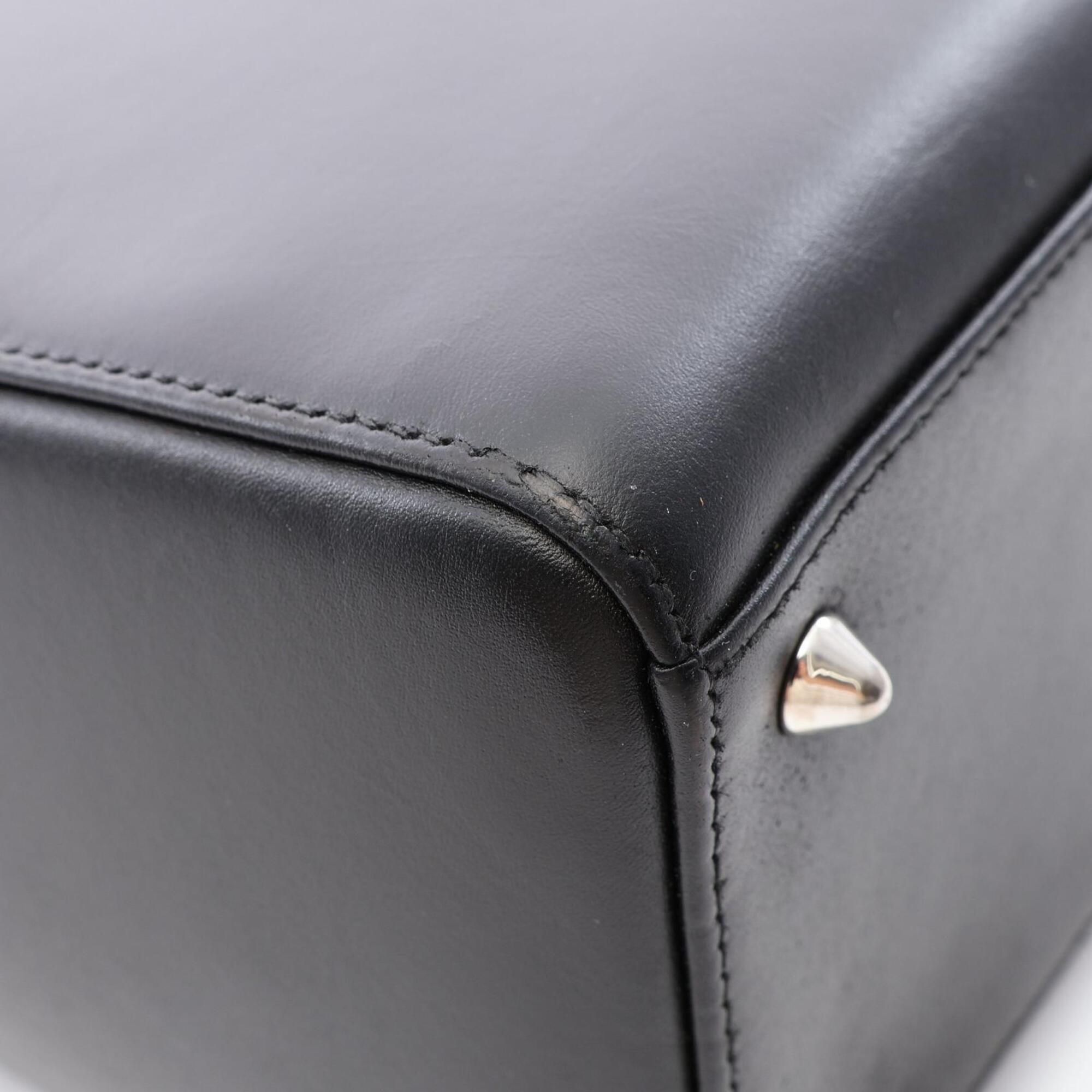 Leather Handbag (Pre-Owned) - Christian Dior - Modalova