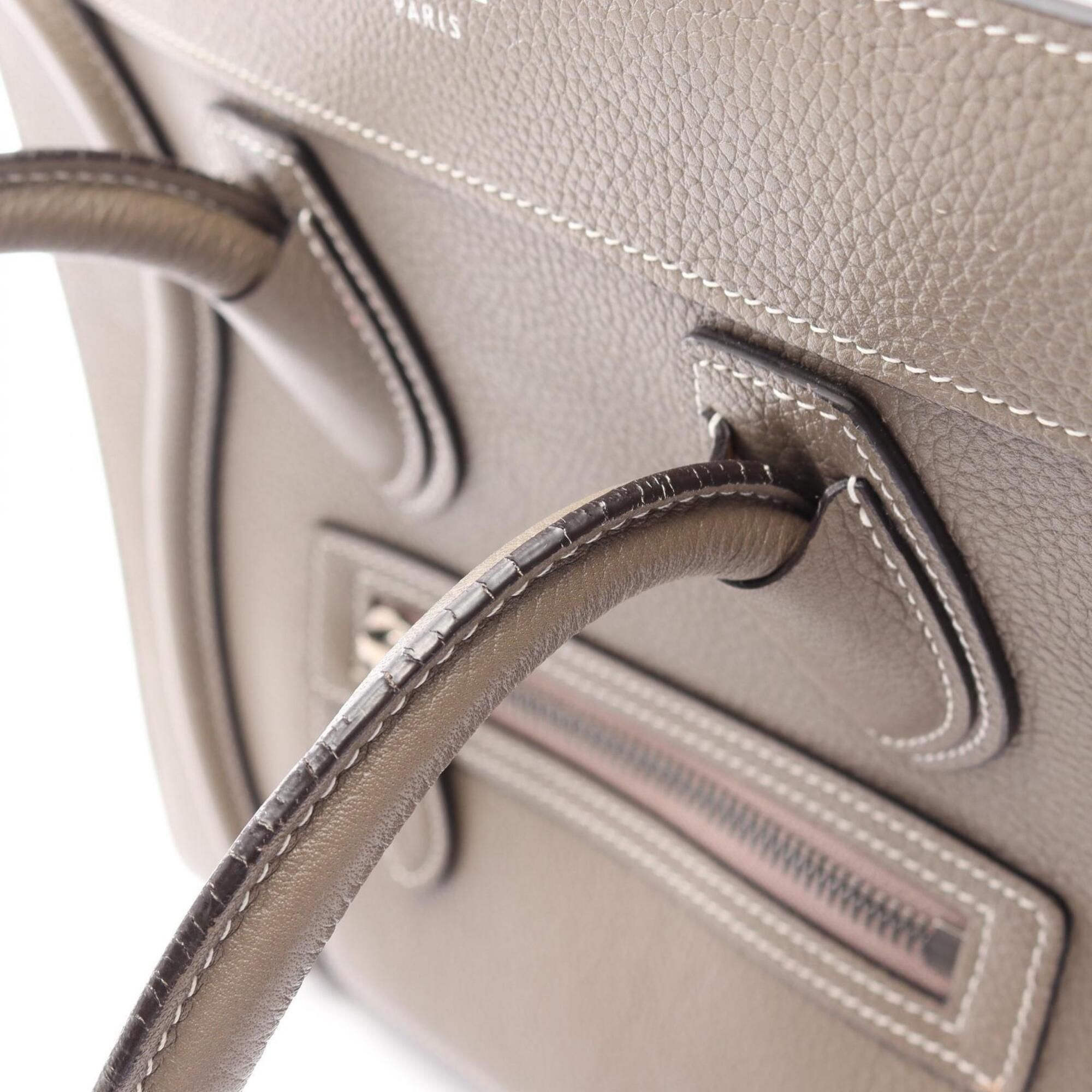 Leather Handbag (Pre-Owned) - Celine - Modalova