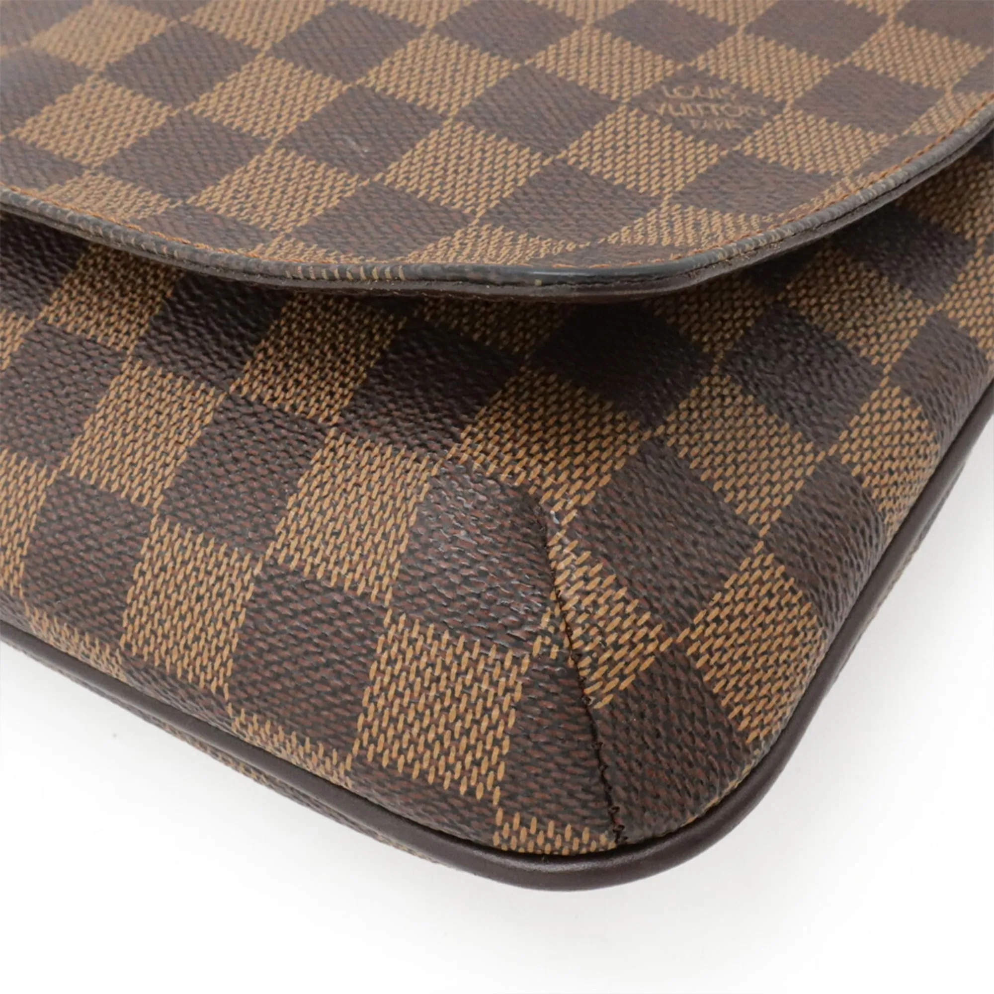 Damier Pvc Shoulder Bag (Pre-Owned) - Louis Vuitton - Modalova