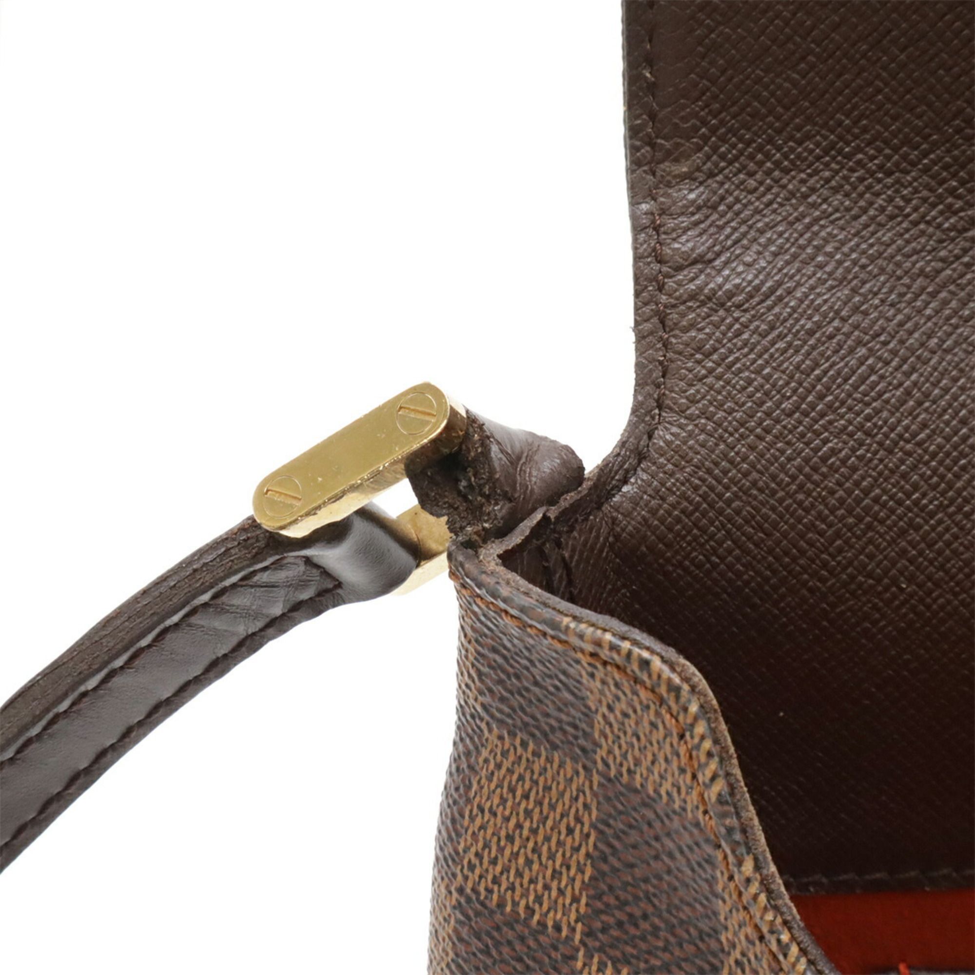 Damier Pvc Shoulder Bag (Pre-Owned) - Louis Vuitton - Modalova