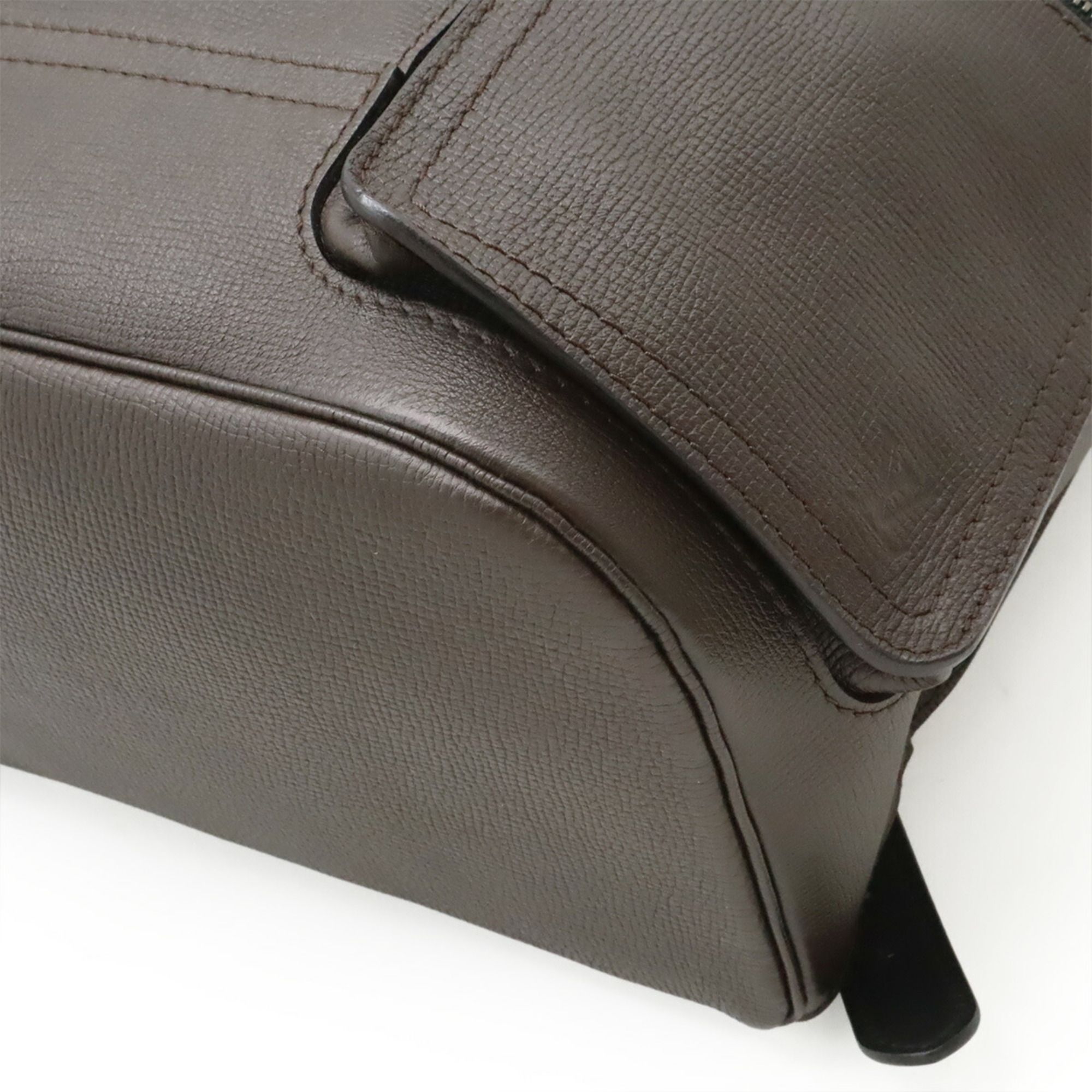 Utah Leather Backpack (Pre-Owned) - Louis Vuitton - Modalova