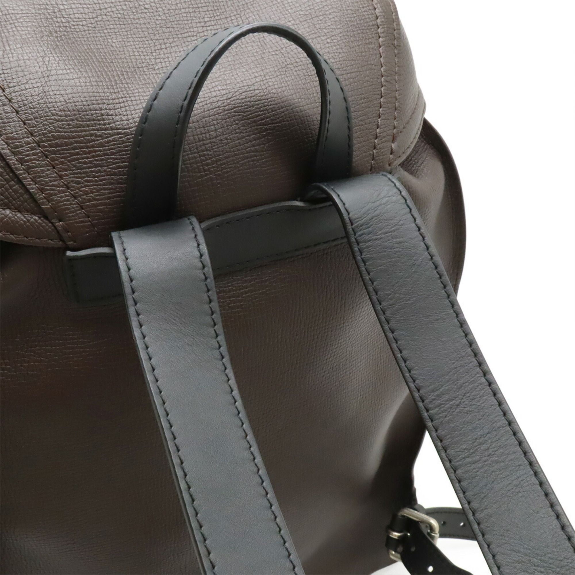 Utah Leather Backpack (Pre-Owned) - Louis Vuitton - Modalova