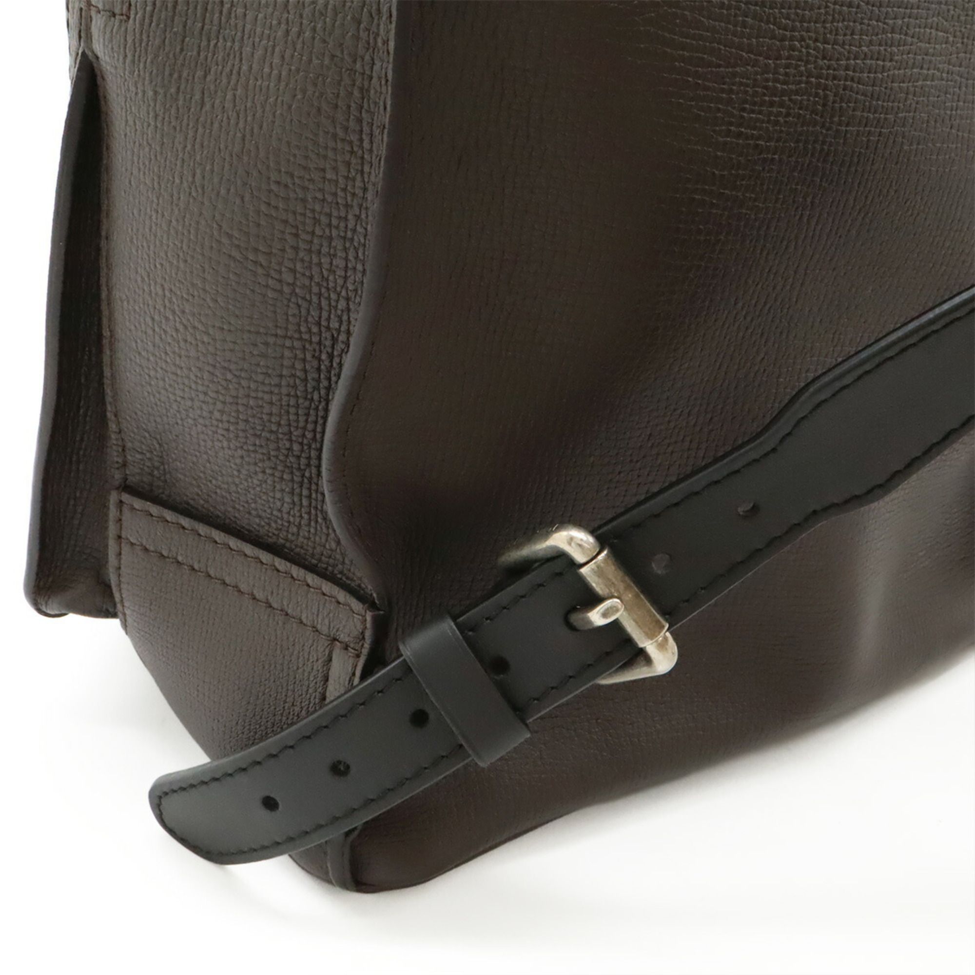 Utah Leather Backpack (Pre-Owned) - Louis Vuitton - Modalova