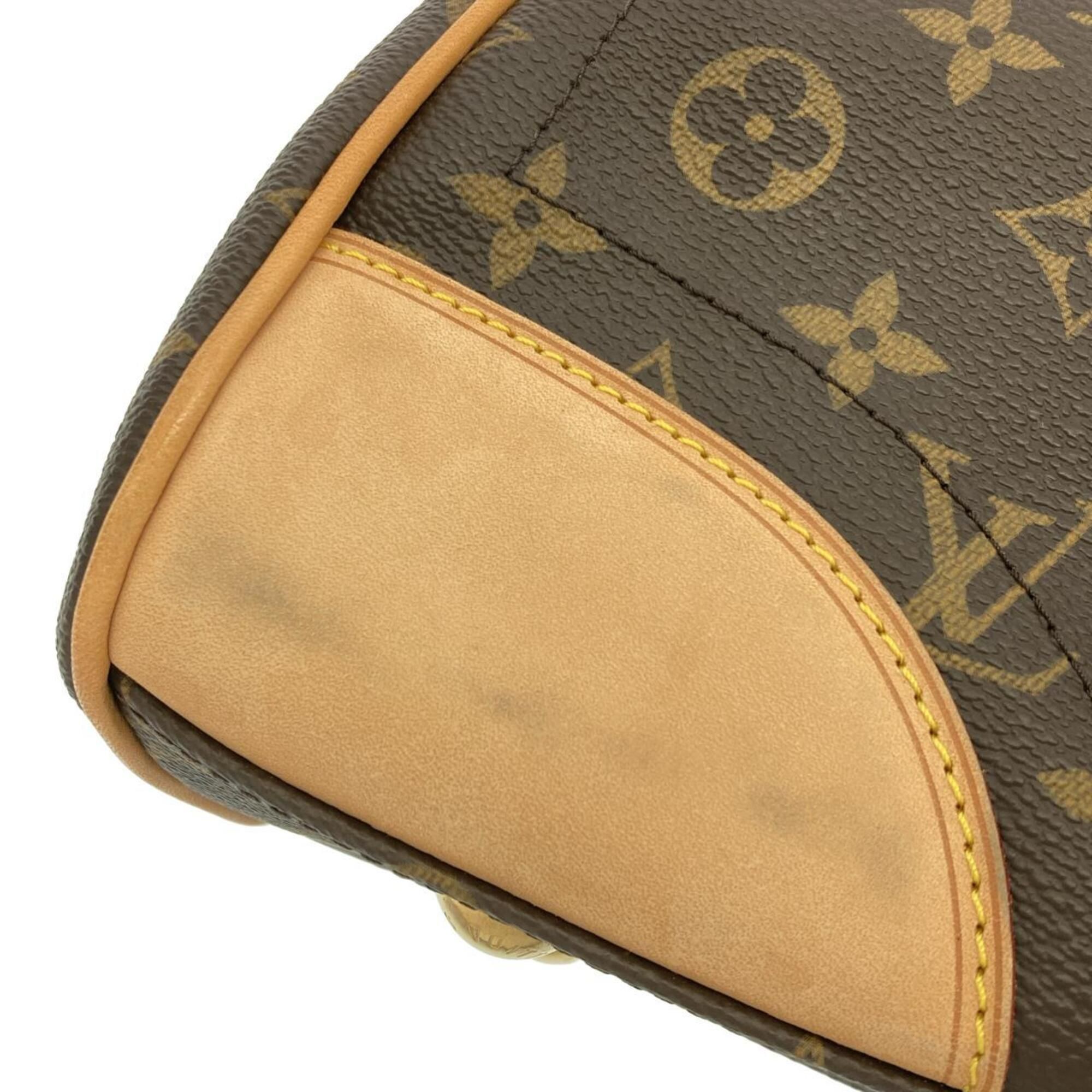 Coated Canvas Shoulder Bag (Pre-Owned) - Louis Vuitton - Modalova