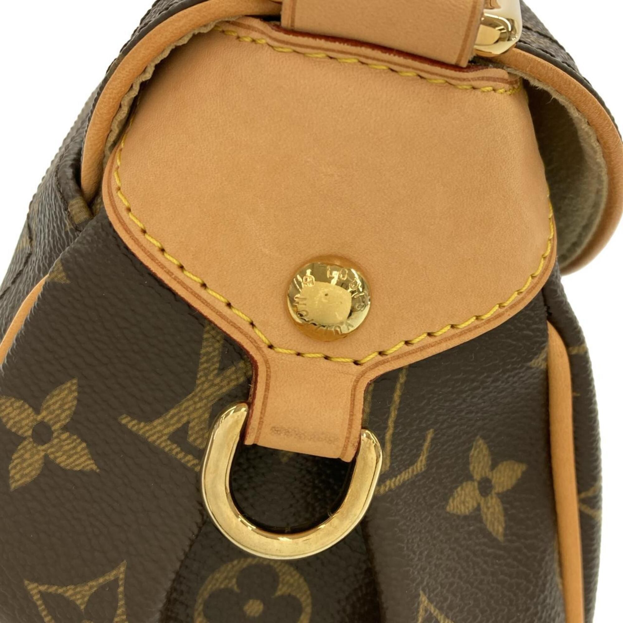 Coated Canvas Shoulder Bag (Pre-Owned) - Louis Vuitton - Modalova