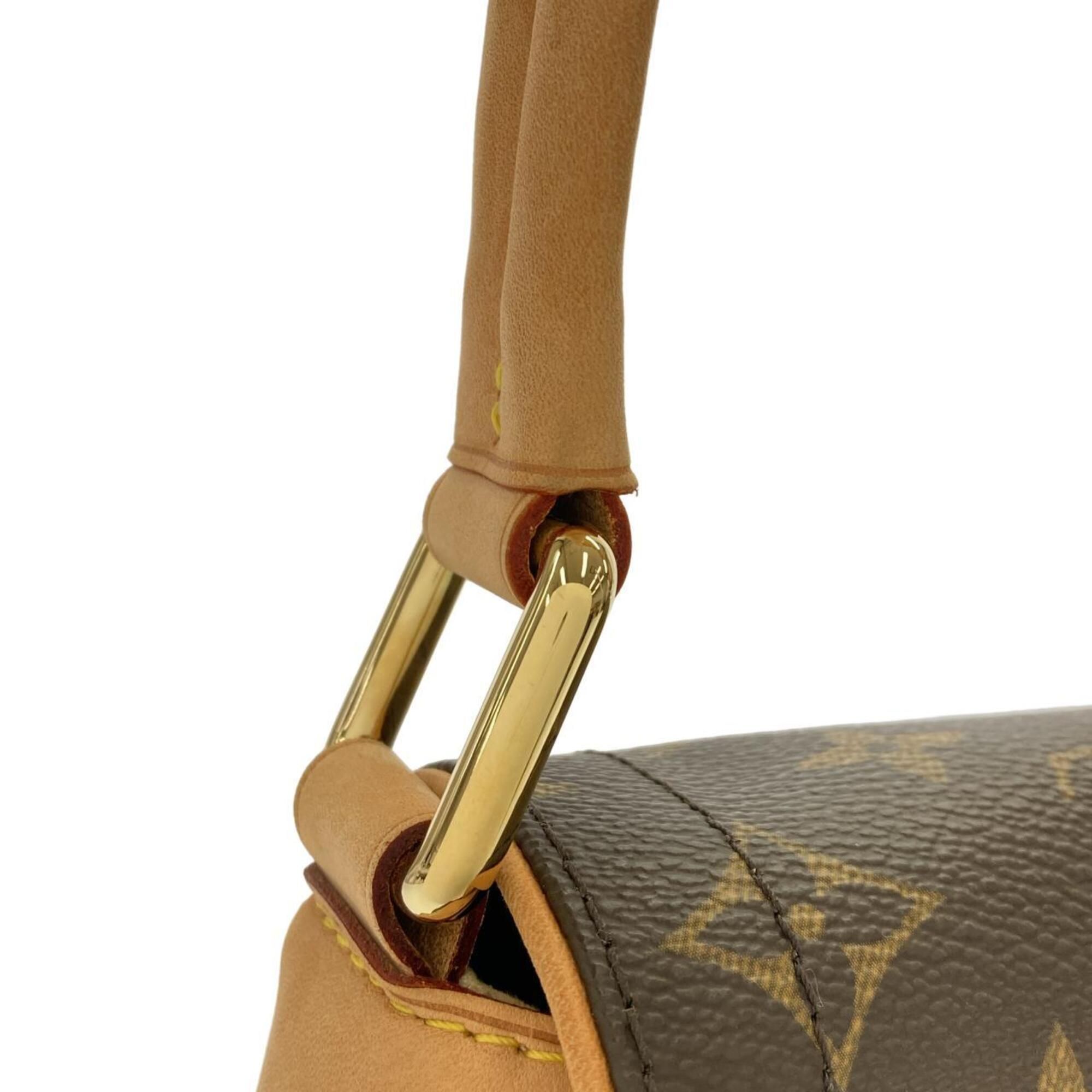 Coated Canvas Shoulder Bag (Pre-Owned) - Louis Vuitton - Modalova