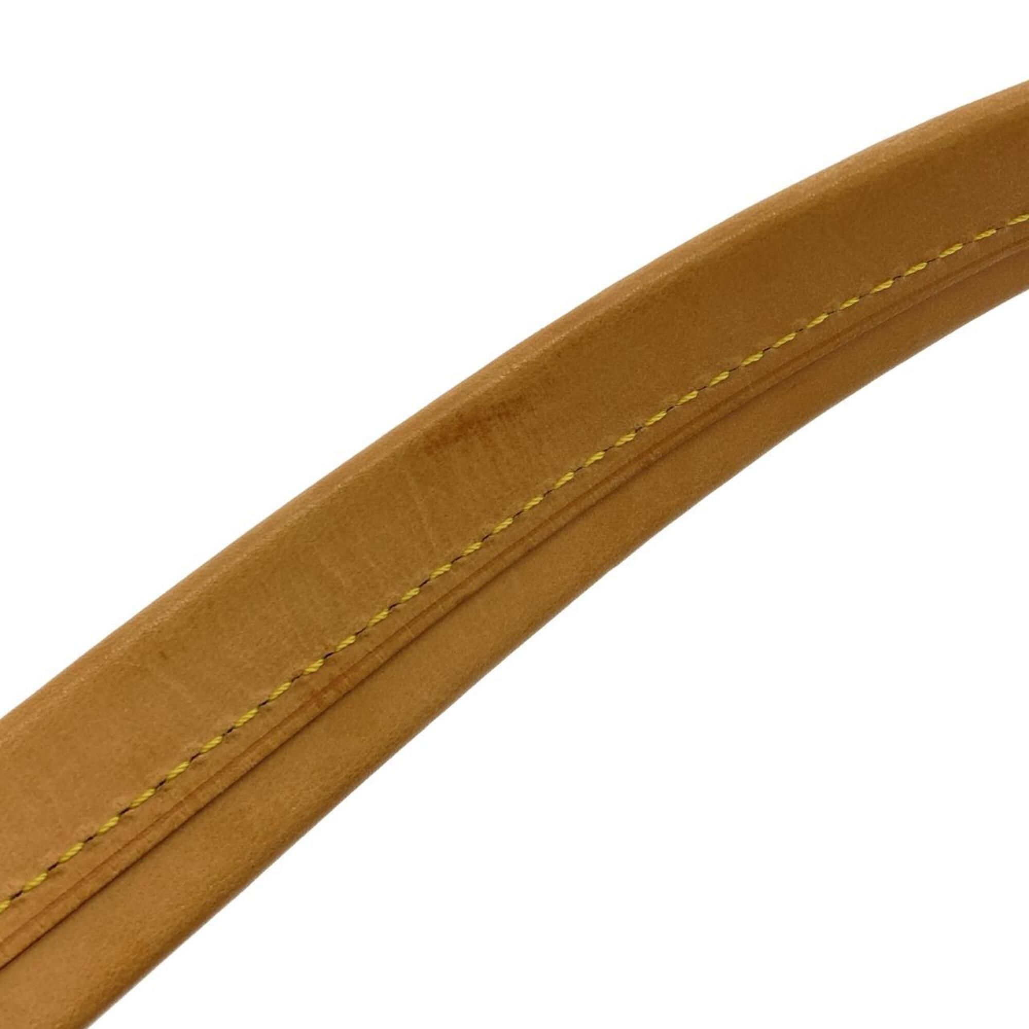 Coated Canvas Shoulder Bag (Pre-Owned) - Louis Vuitton - Modalova