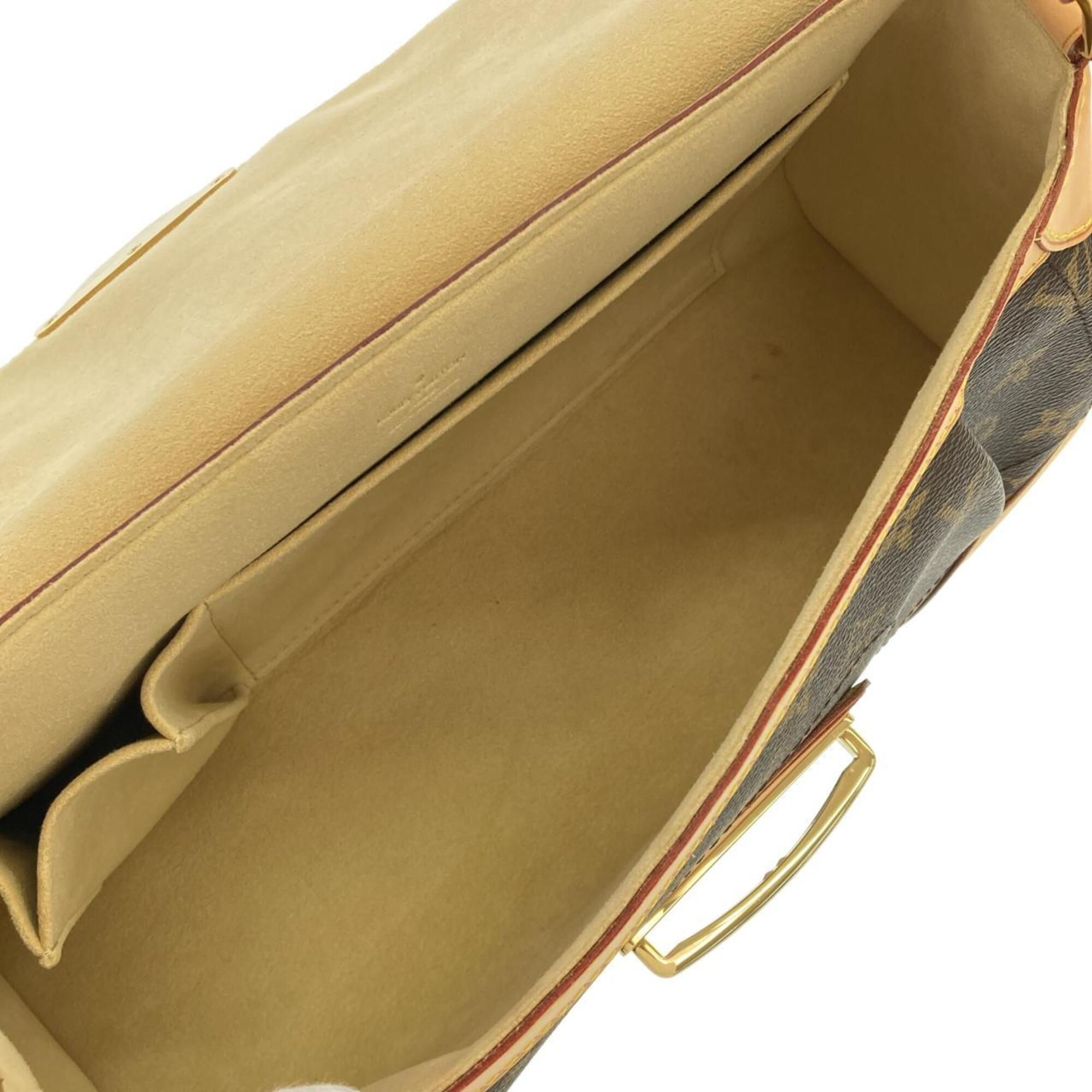 Coated Canvas Shoulder Bag (Pre-Owned) - Louis Vuitton - Modalova