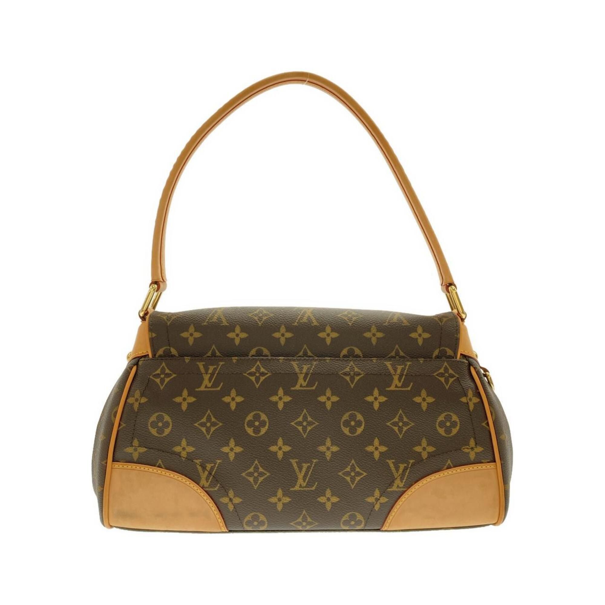 Coated Canvas Shoulder Bag (Pre-Owned) - Louis Vuitton - Modalova