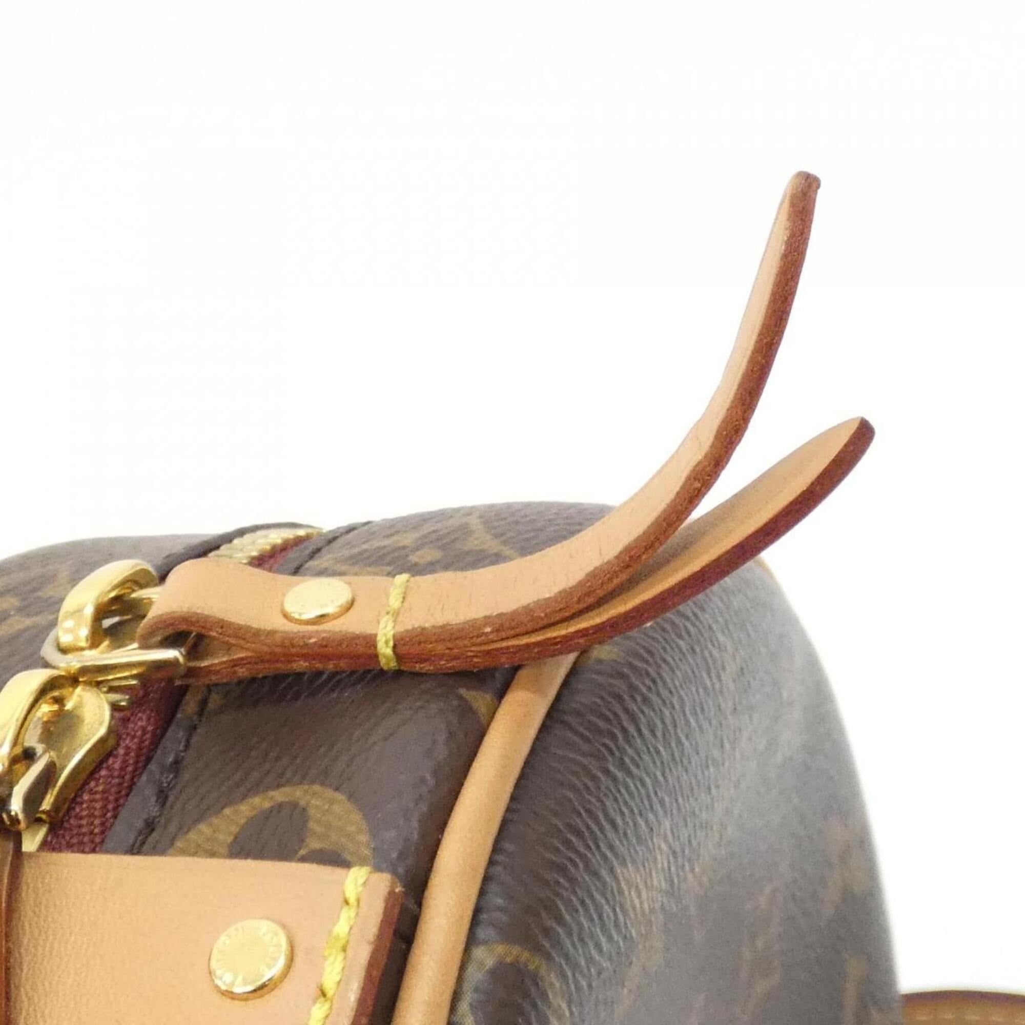 Coated Canvas Shoulder Bag (Pre-Owned) - Louis Vuitton - Modalova