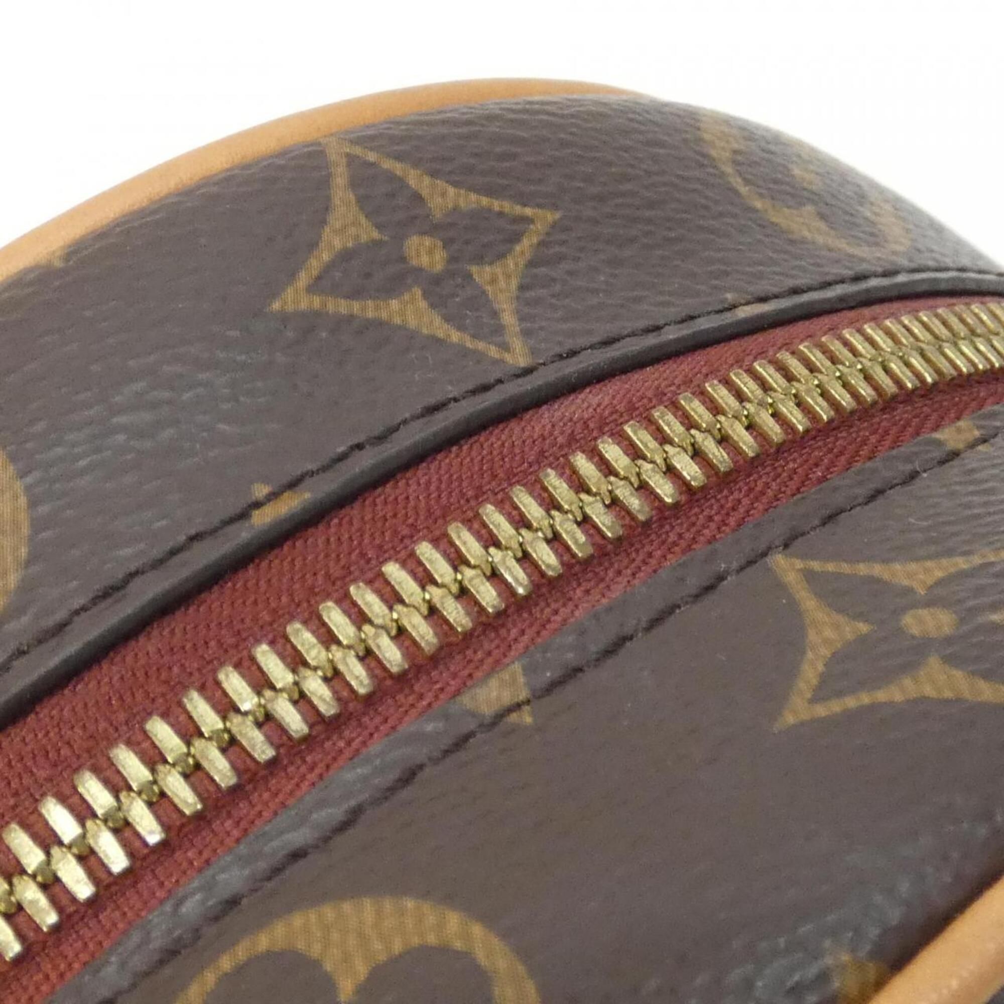 Coated Canvas Shoulder Bag (Pre-Owned) - Louis Vuitton - Modalova