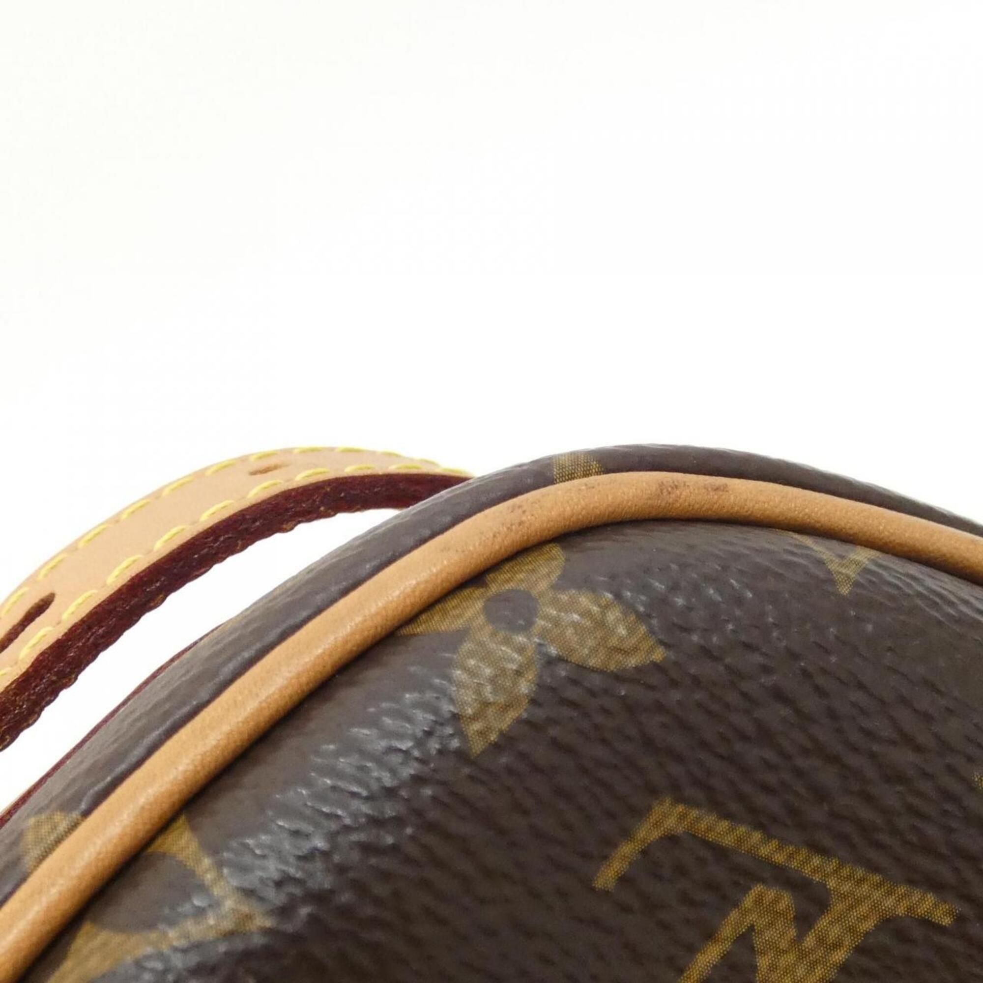 Coated Canvas Shoulder Bag (Pre-Owned) - Louis Vuitton - Modalova