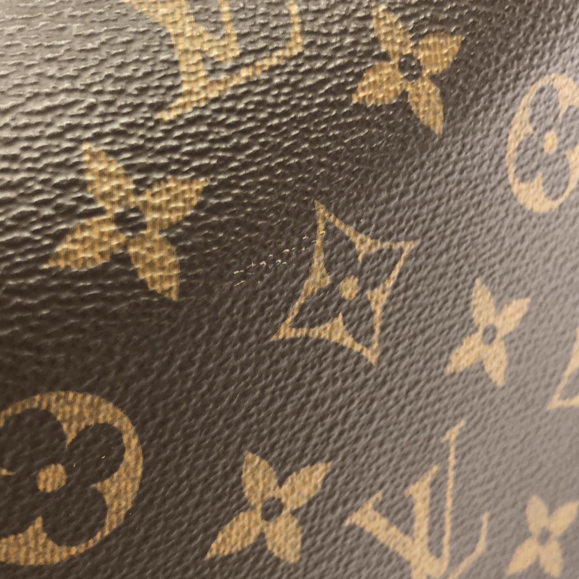 Coated Canvas Backpack (Pre-Owned) - Louis Vuitton - Modalova