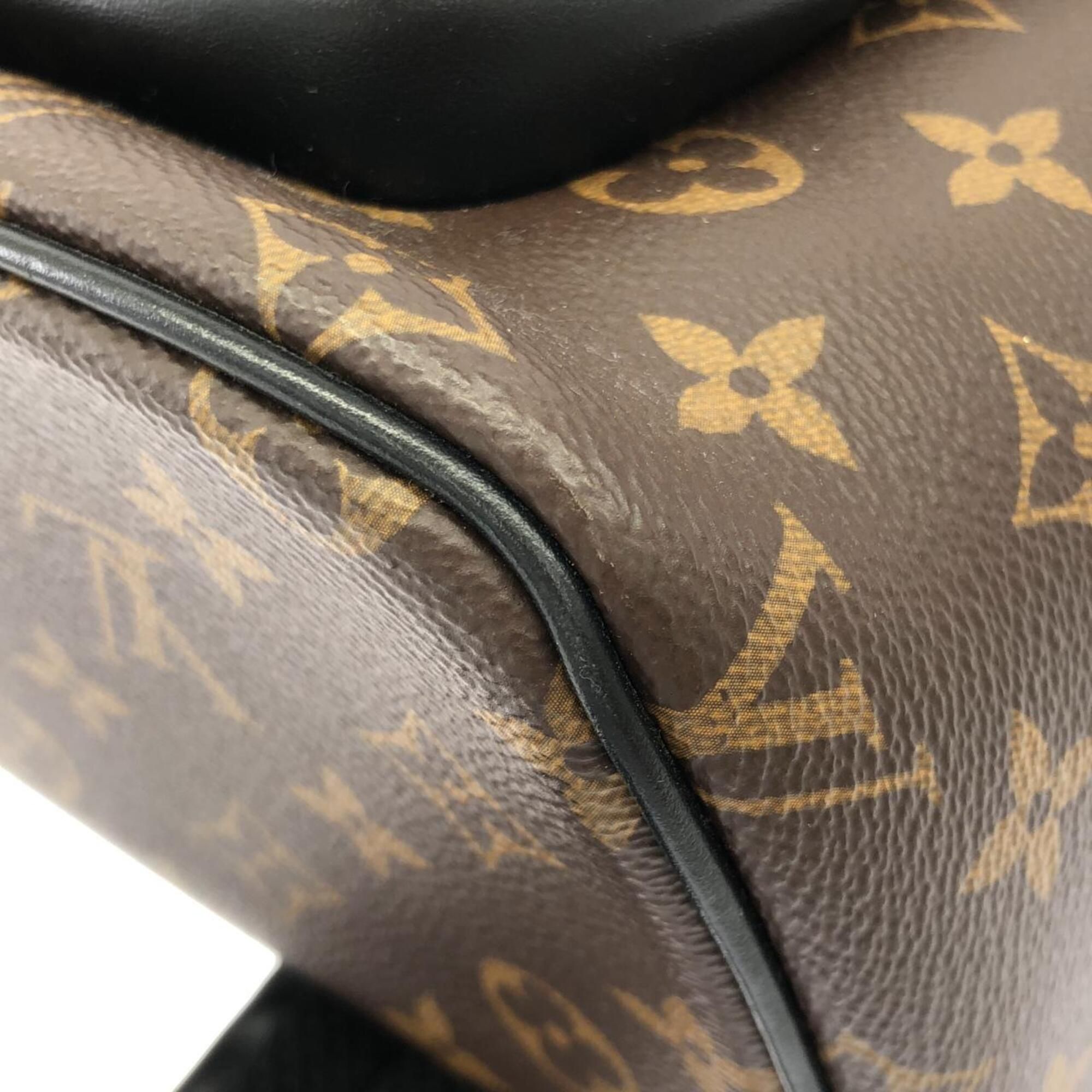 Coated Canvas Backpack (Pre-Owned) - Louis Vuitton - Modalova
